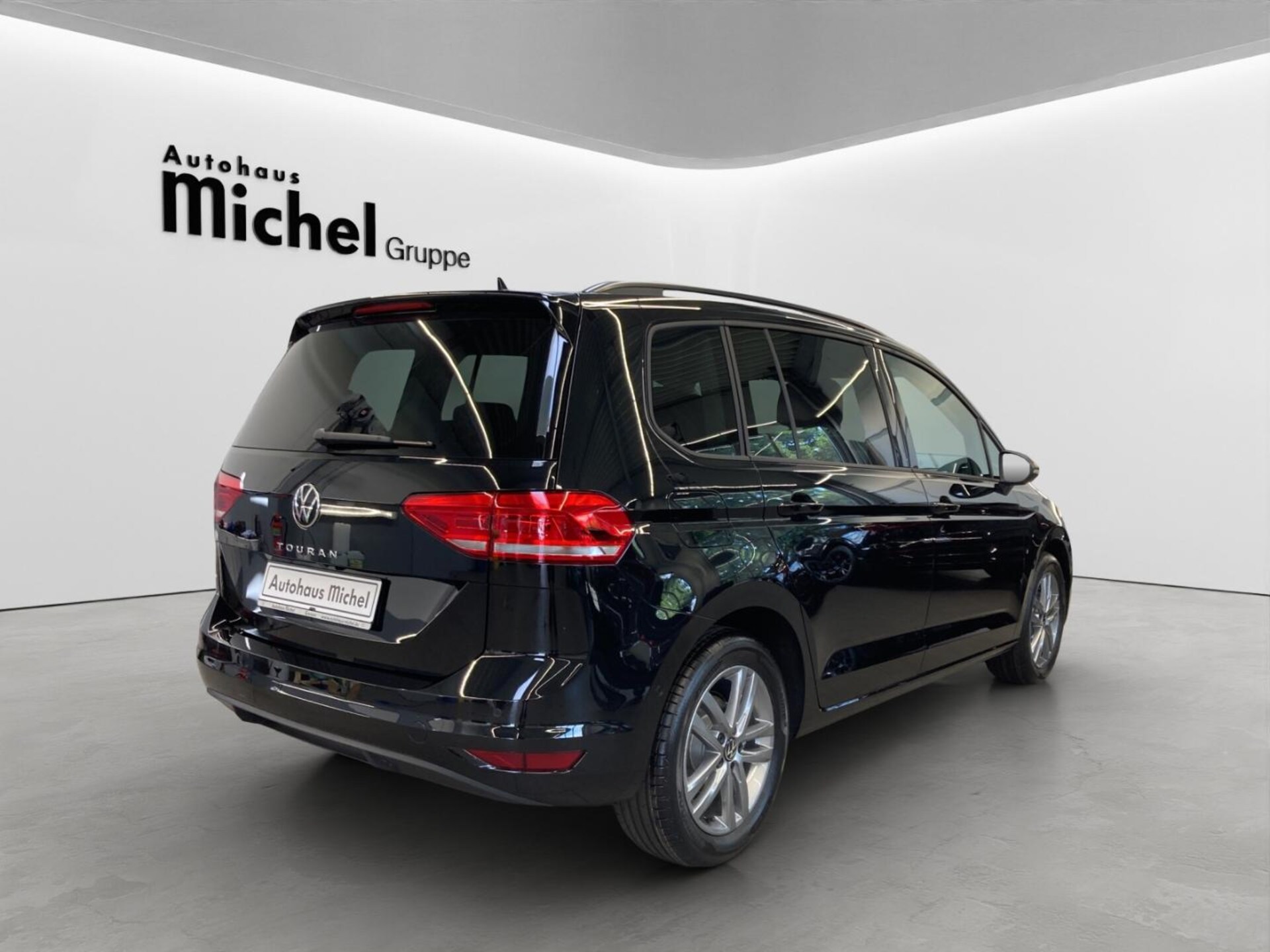 Volkswagen Touran Comfortline