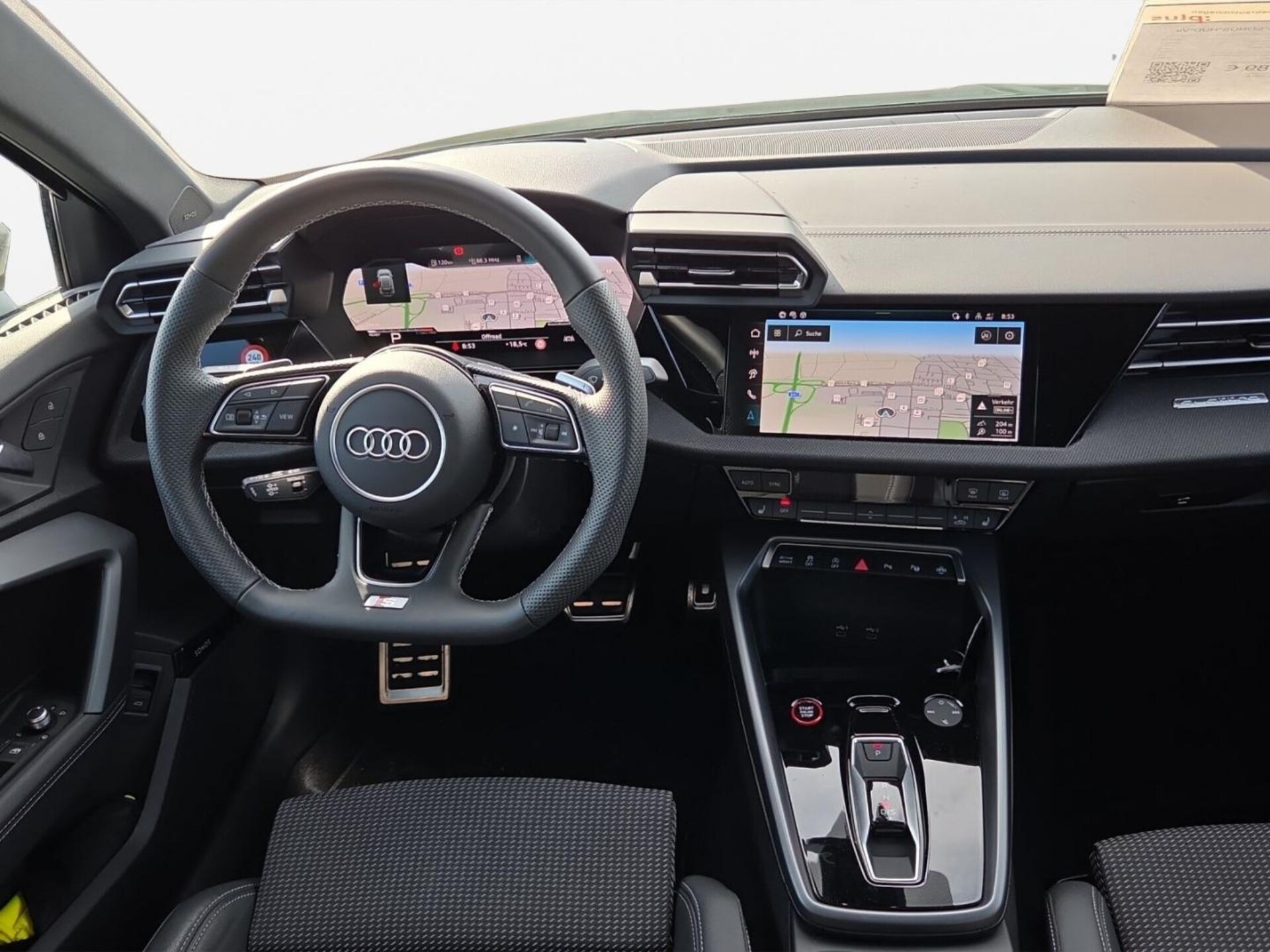 Audi S3 Sportback