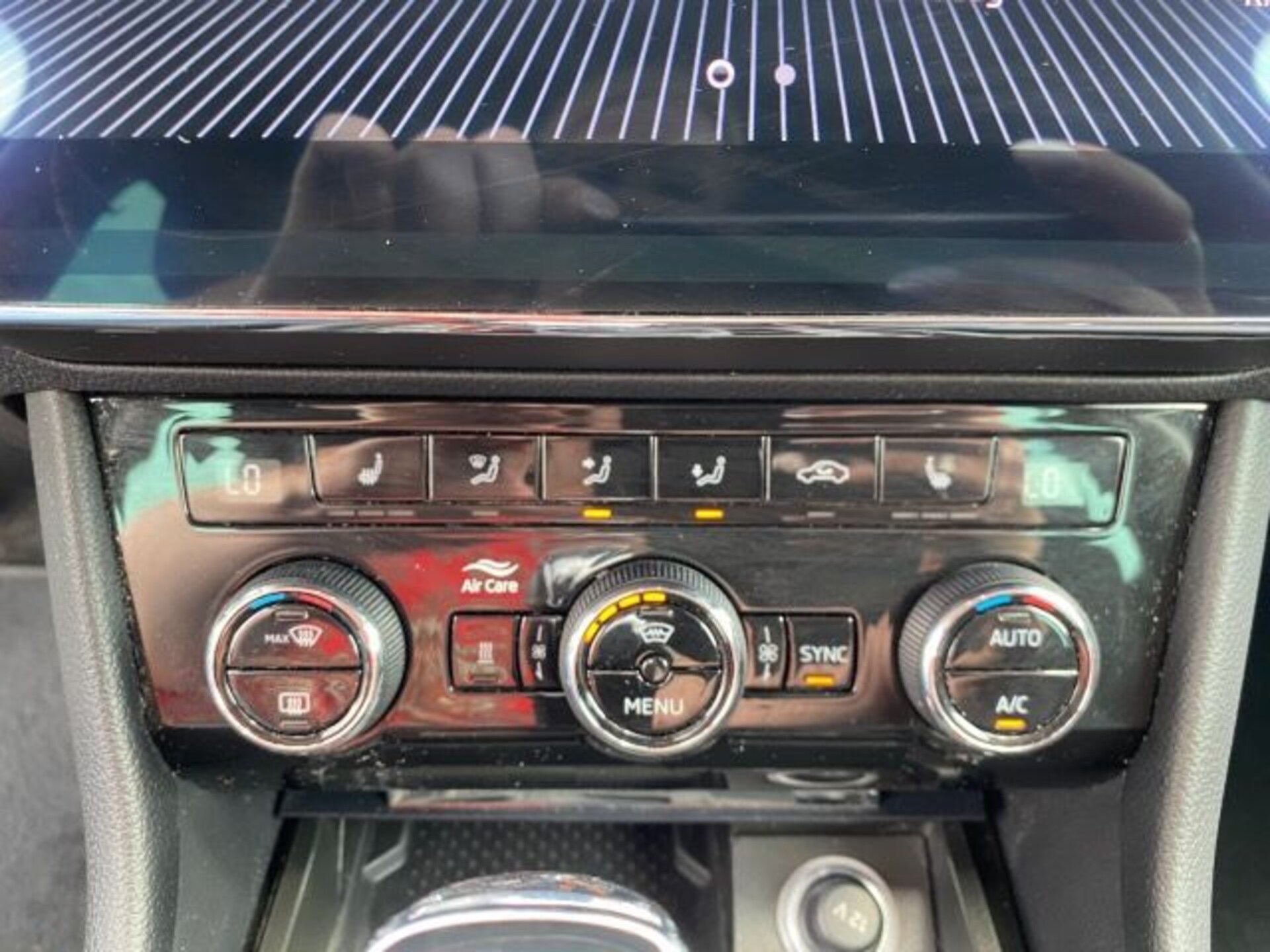 Skoda Superb Combi Style
