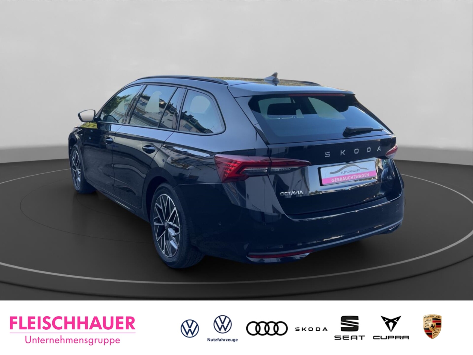 Skoda Octavia Combi Tour