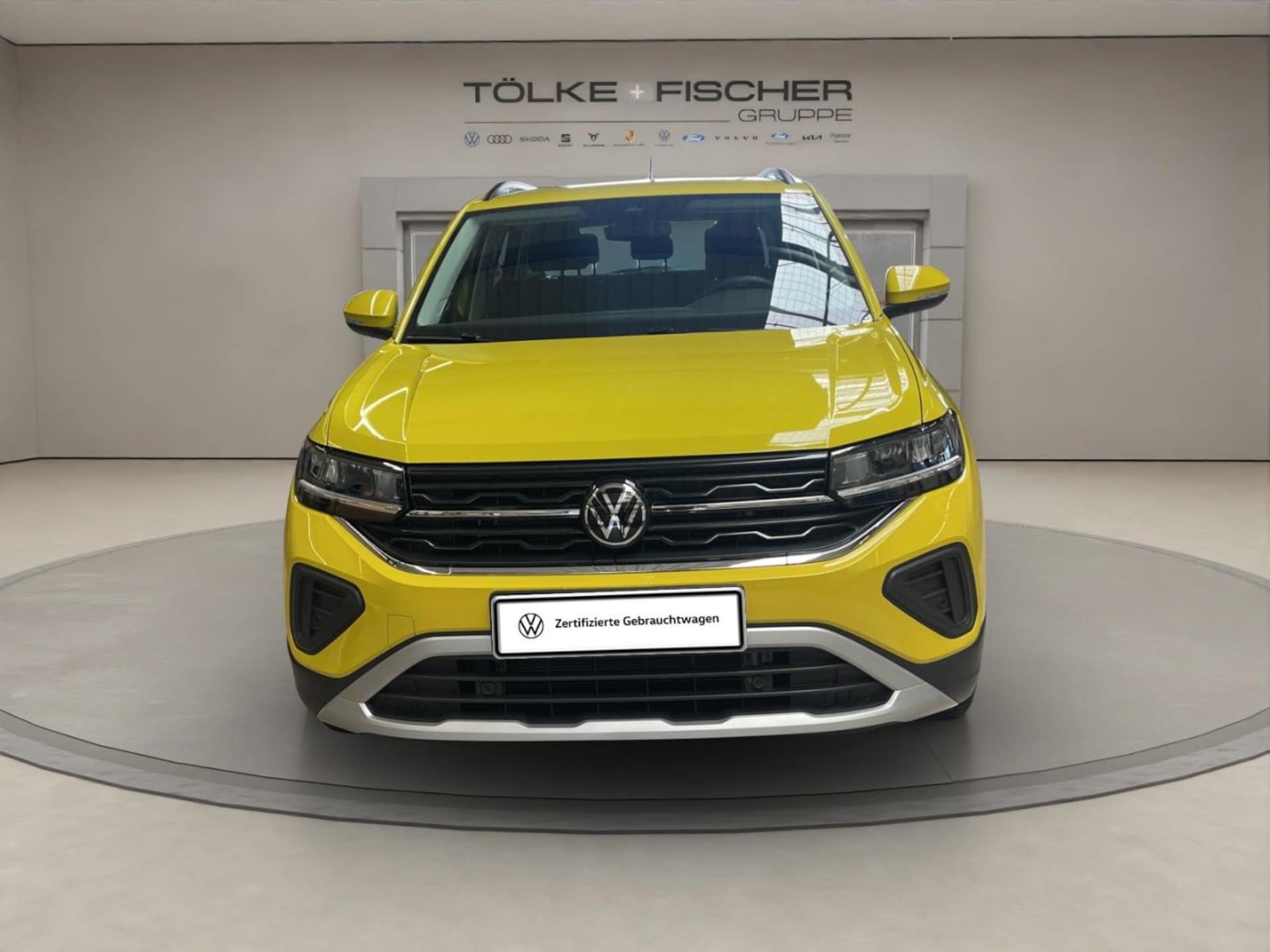 Volkswagen T-Cross Life