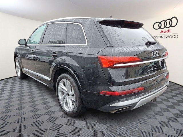2025 Audi Q7