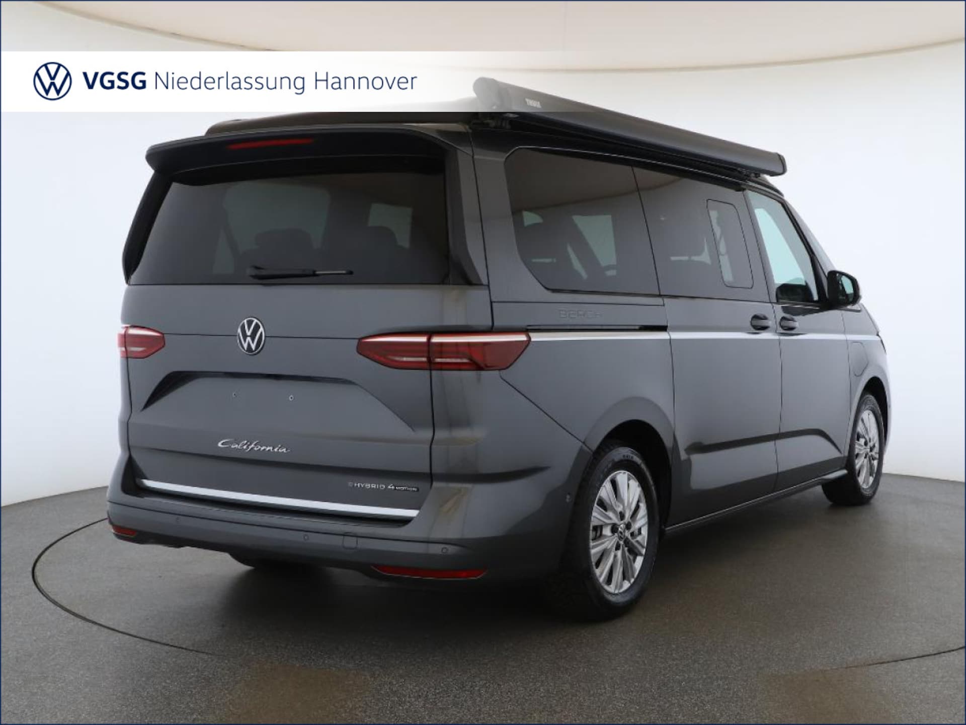 Volkswagen California Beach