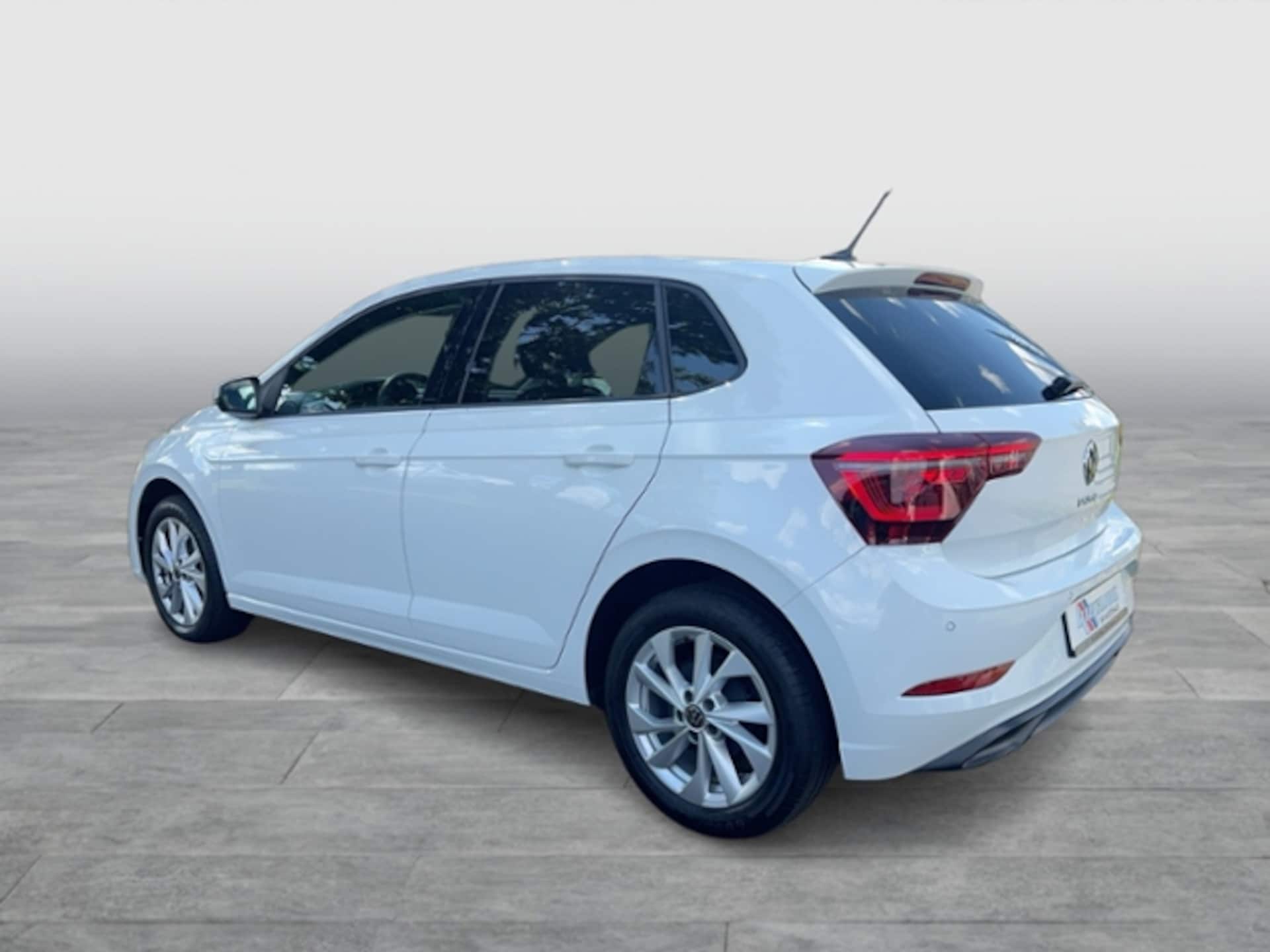 Volkswagen Polo Style