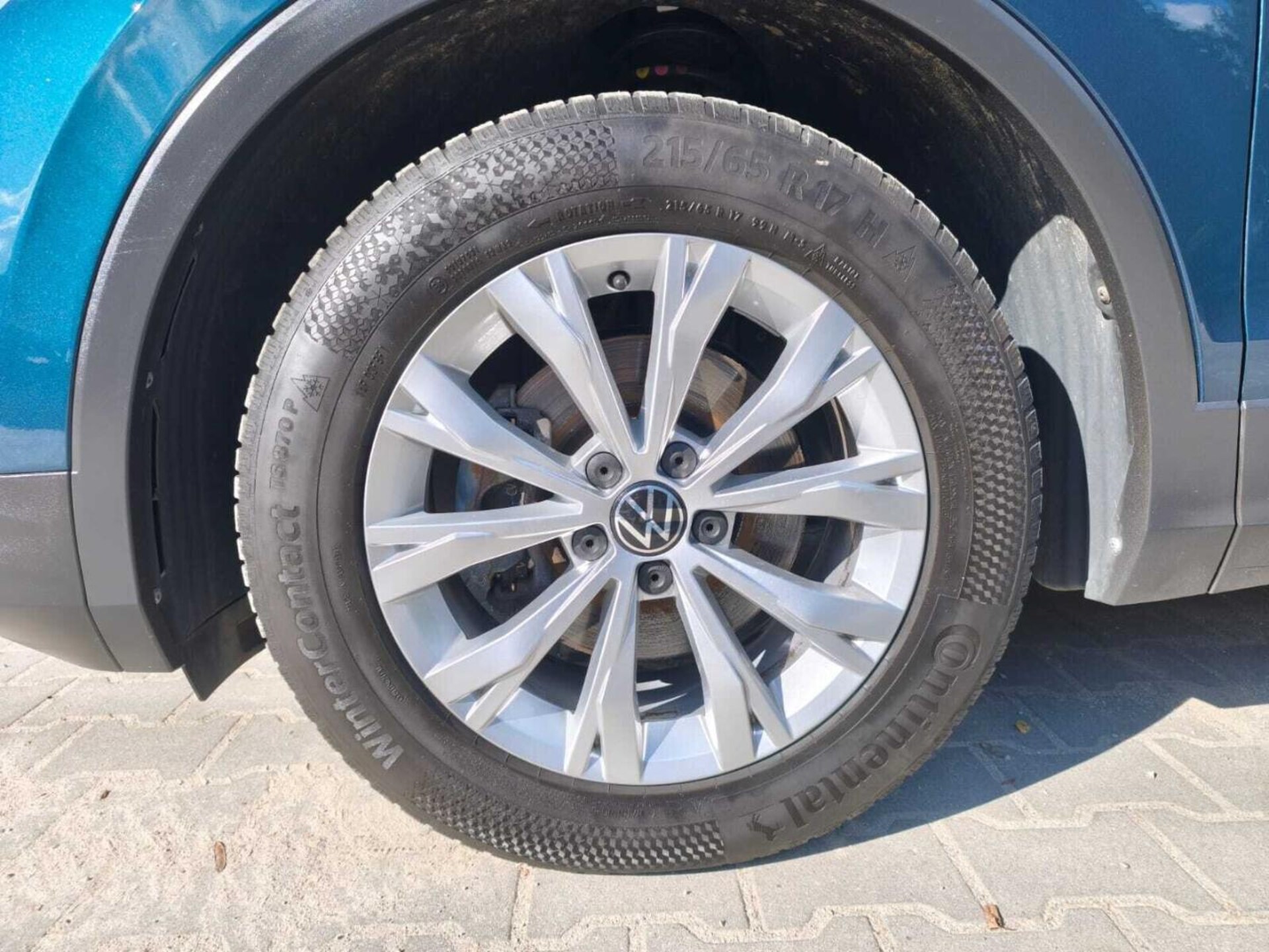 Volkswagen Tiguan Life