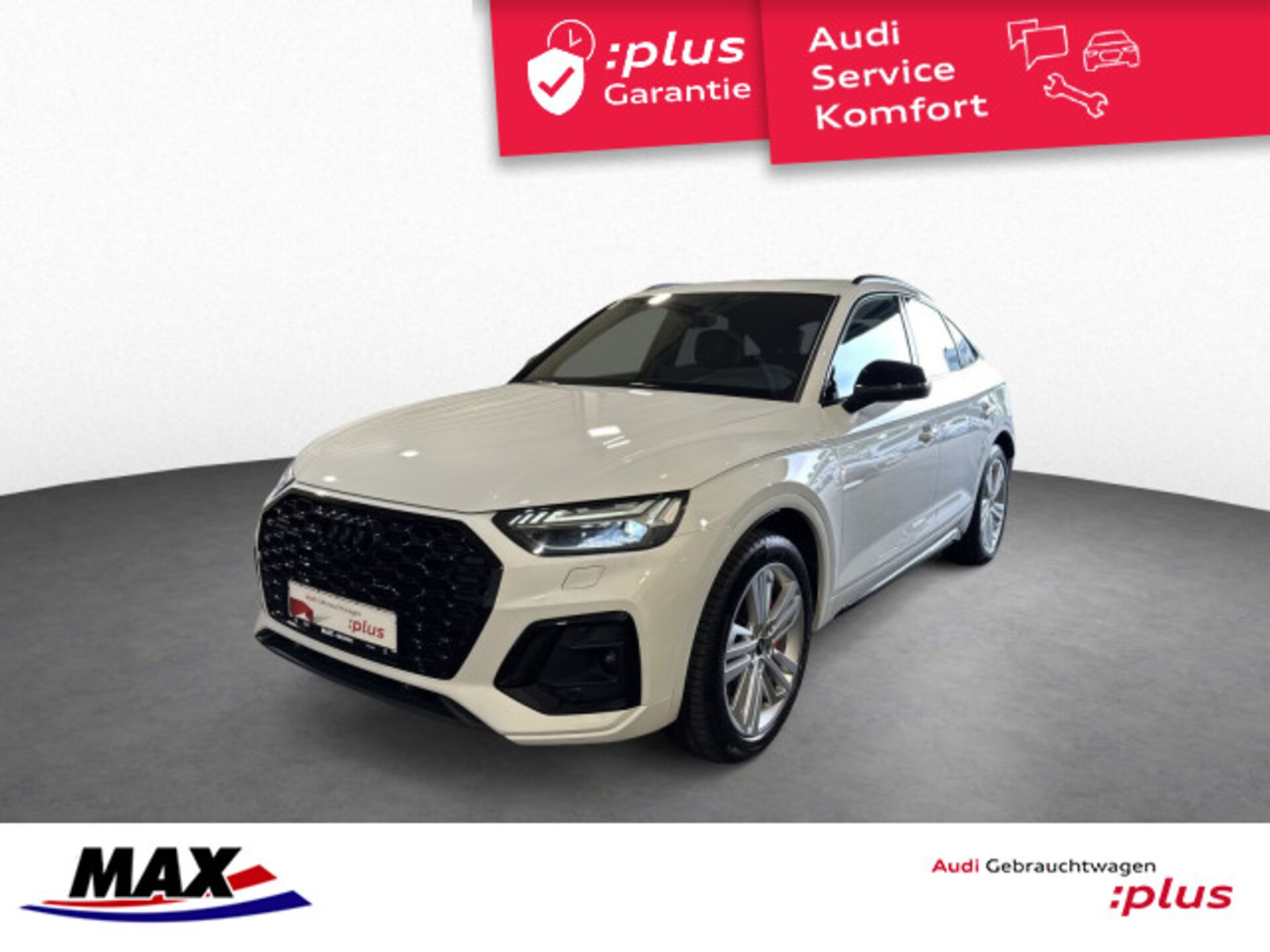 Audi Q5 Sportback TFSI e S line