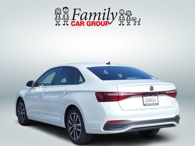 2025 Volkswagen Jetta