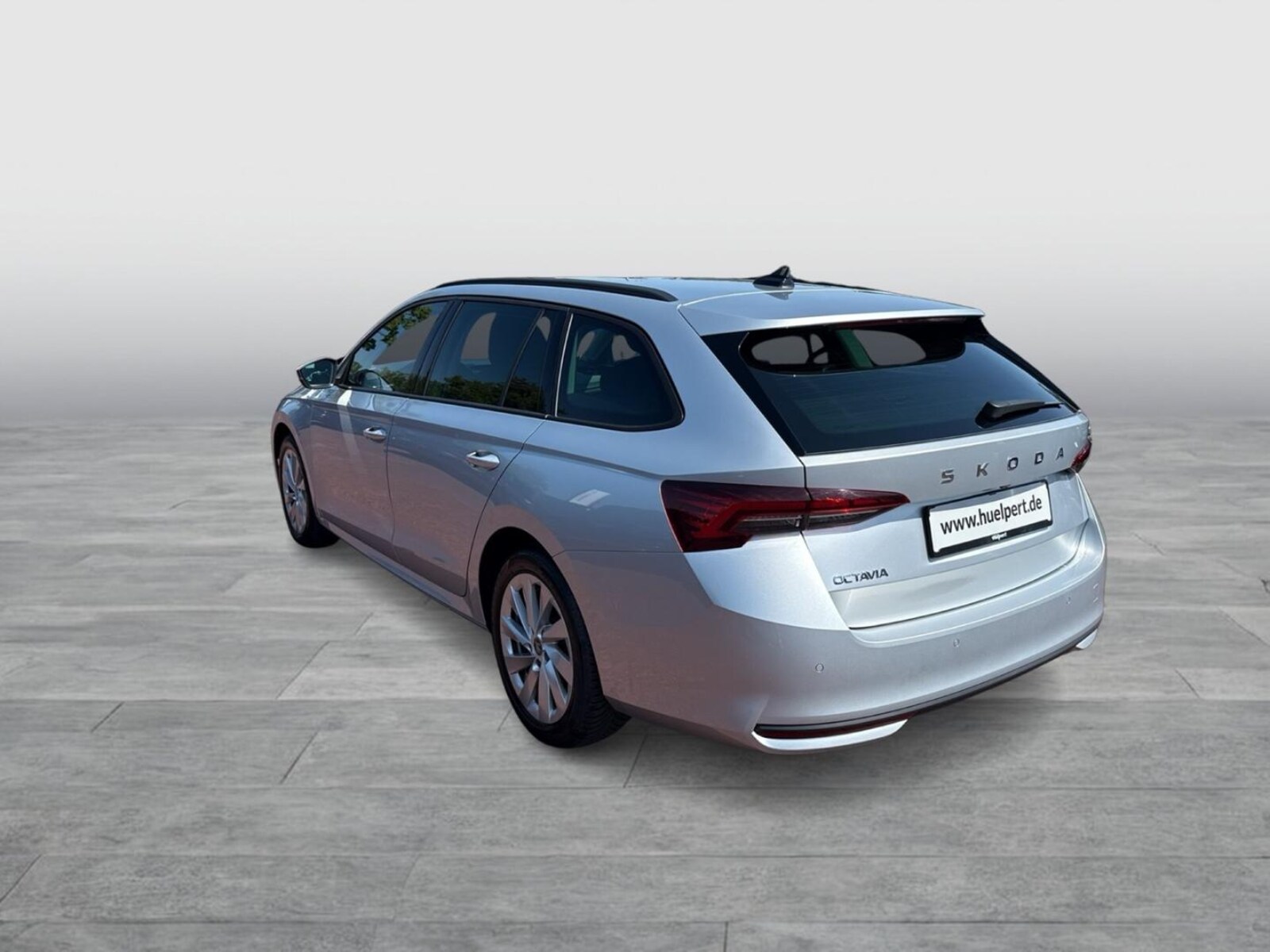 Škoda Octavia Combi – Bild 5