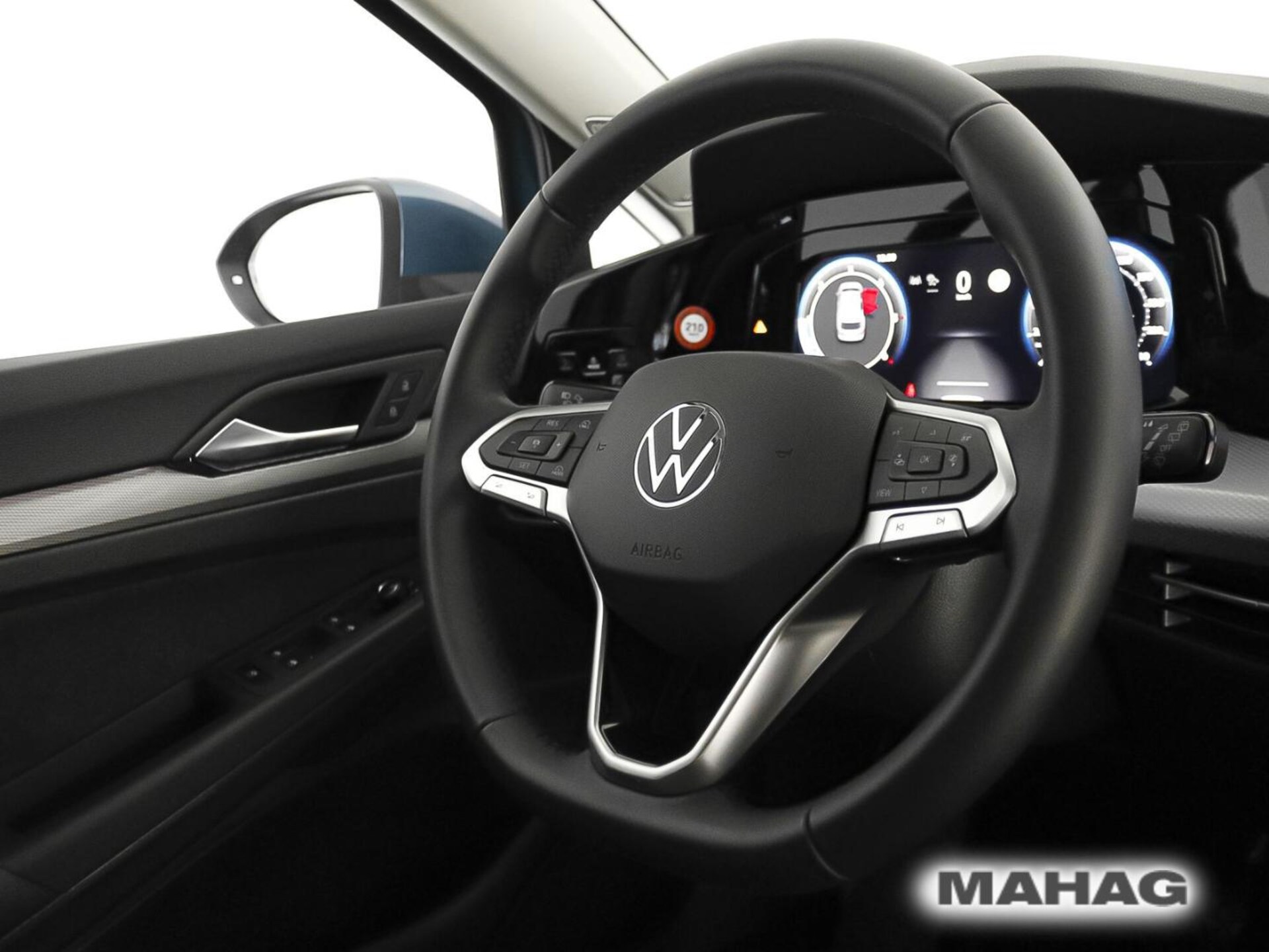 Volkswagen Golf Variant Style