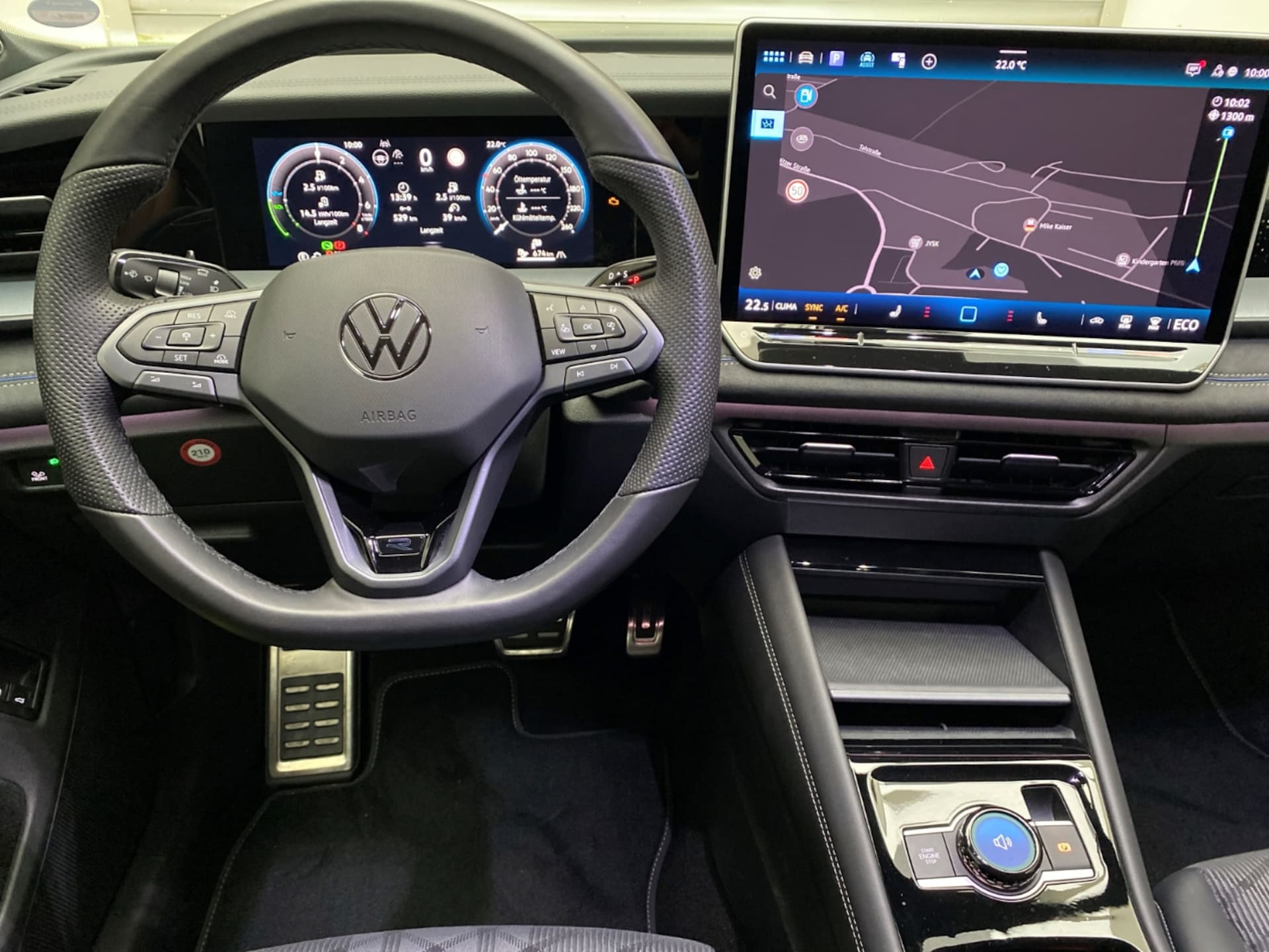 Volkswagen Tayron R-Line