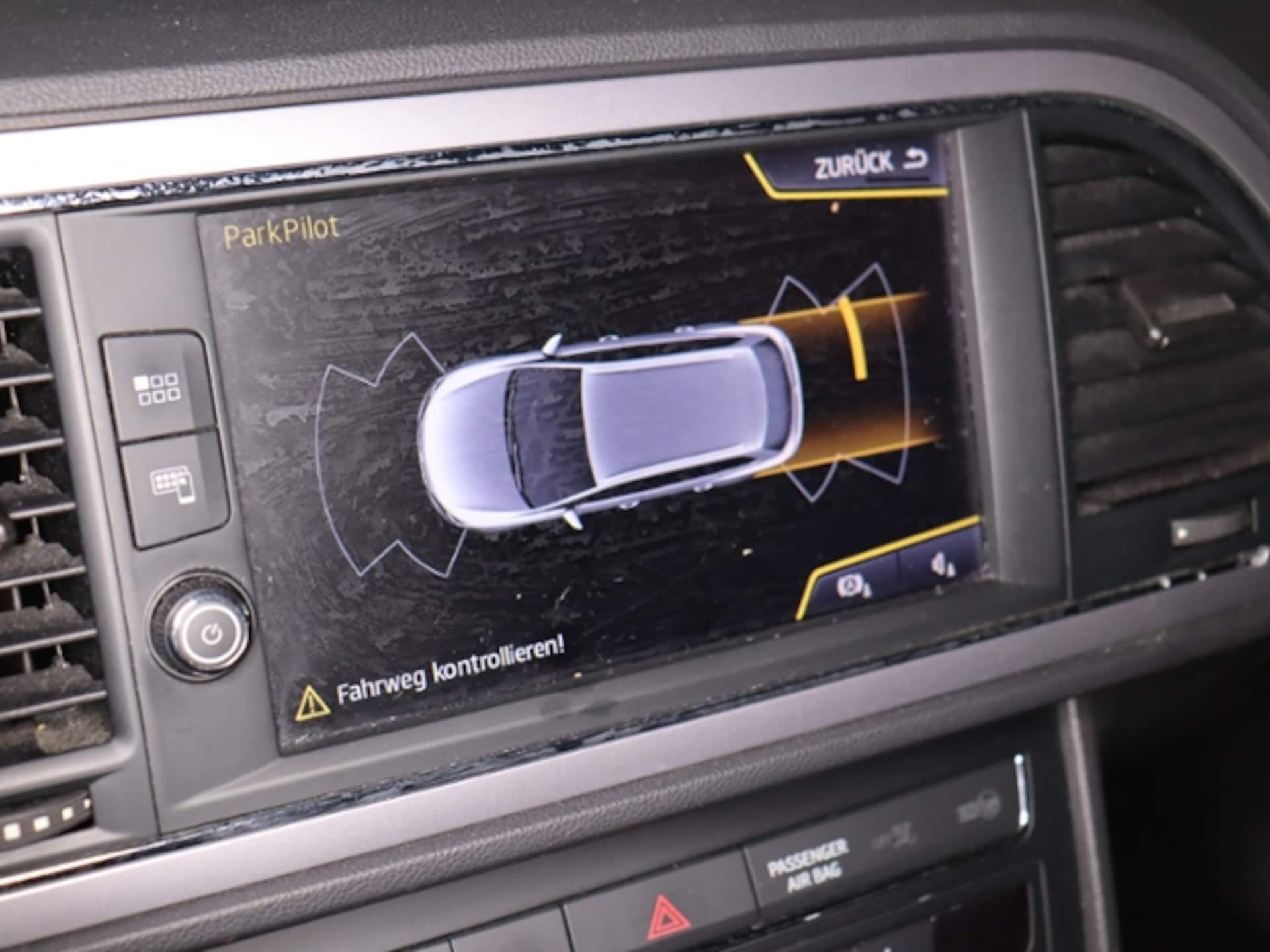SEAT Leon Sportstourer Style Start&Stop