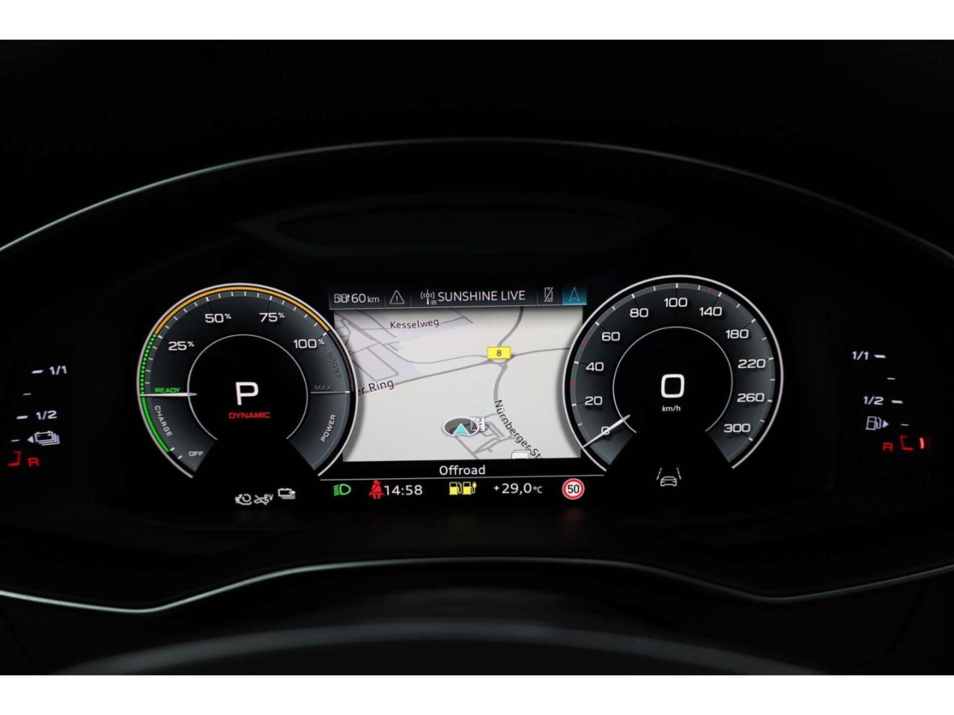 Audi A6 Avant TFSI e Sport