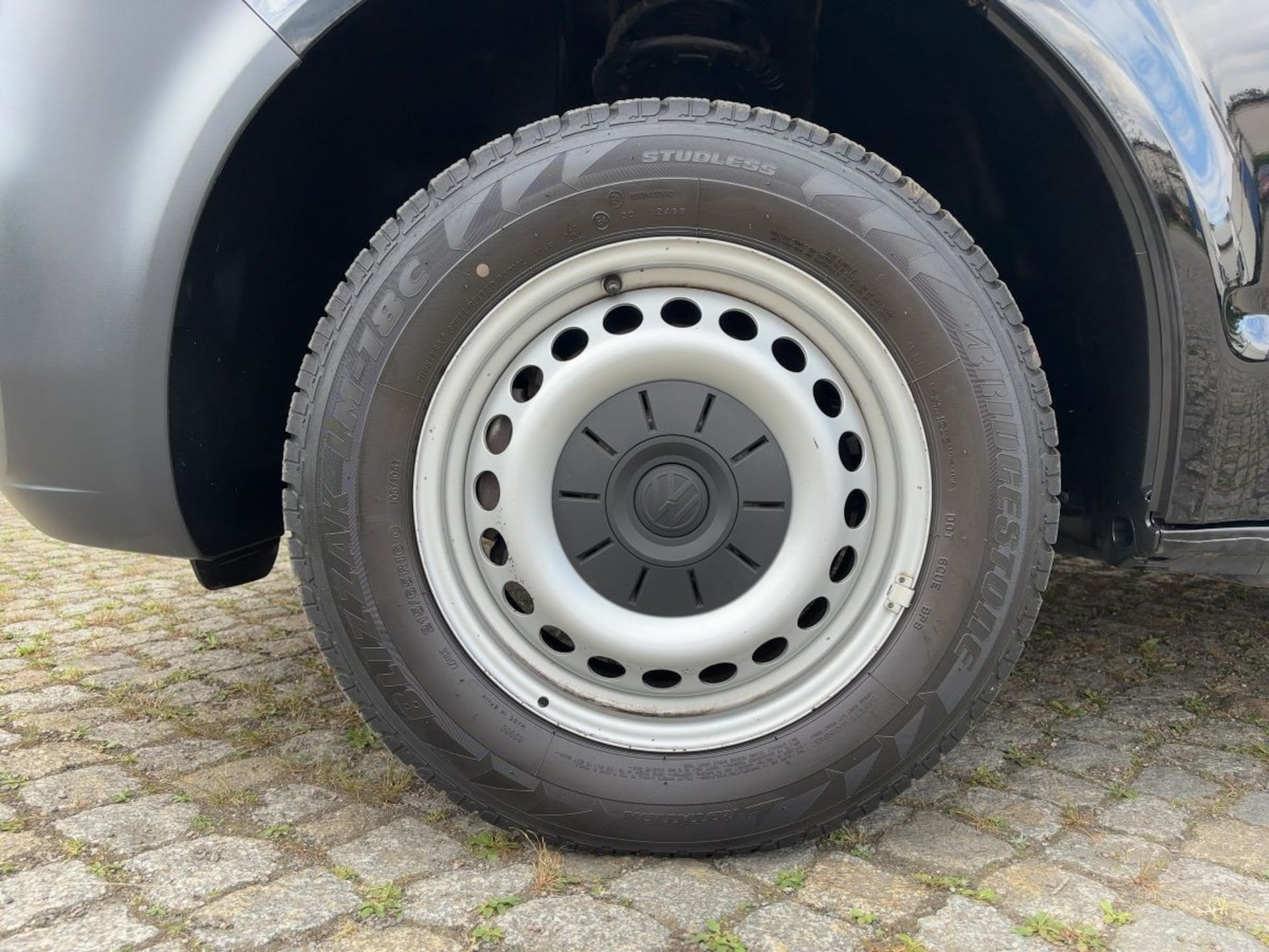 Volkswagen T6.1 Transporter Kasten kurzer Radstand