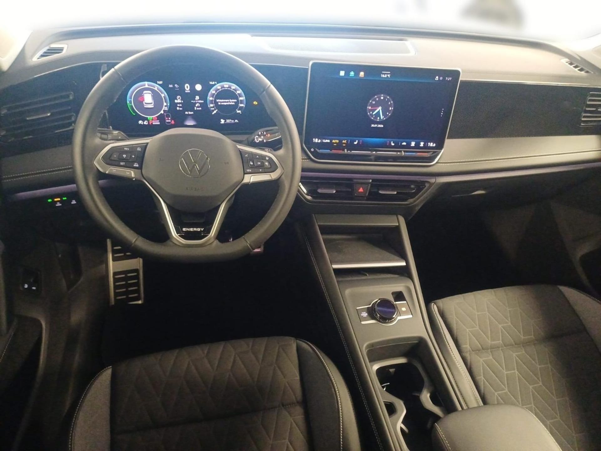 Volkswagen Tiguan ENERGY
