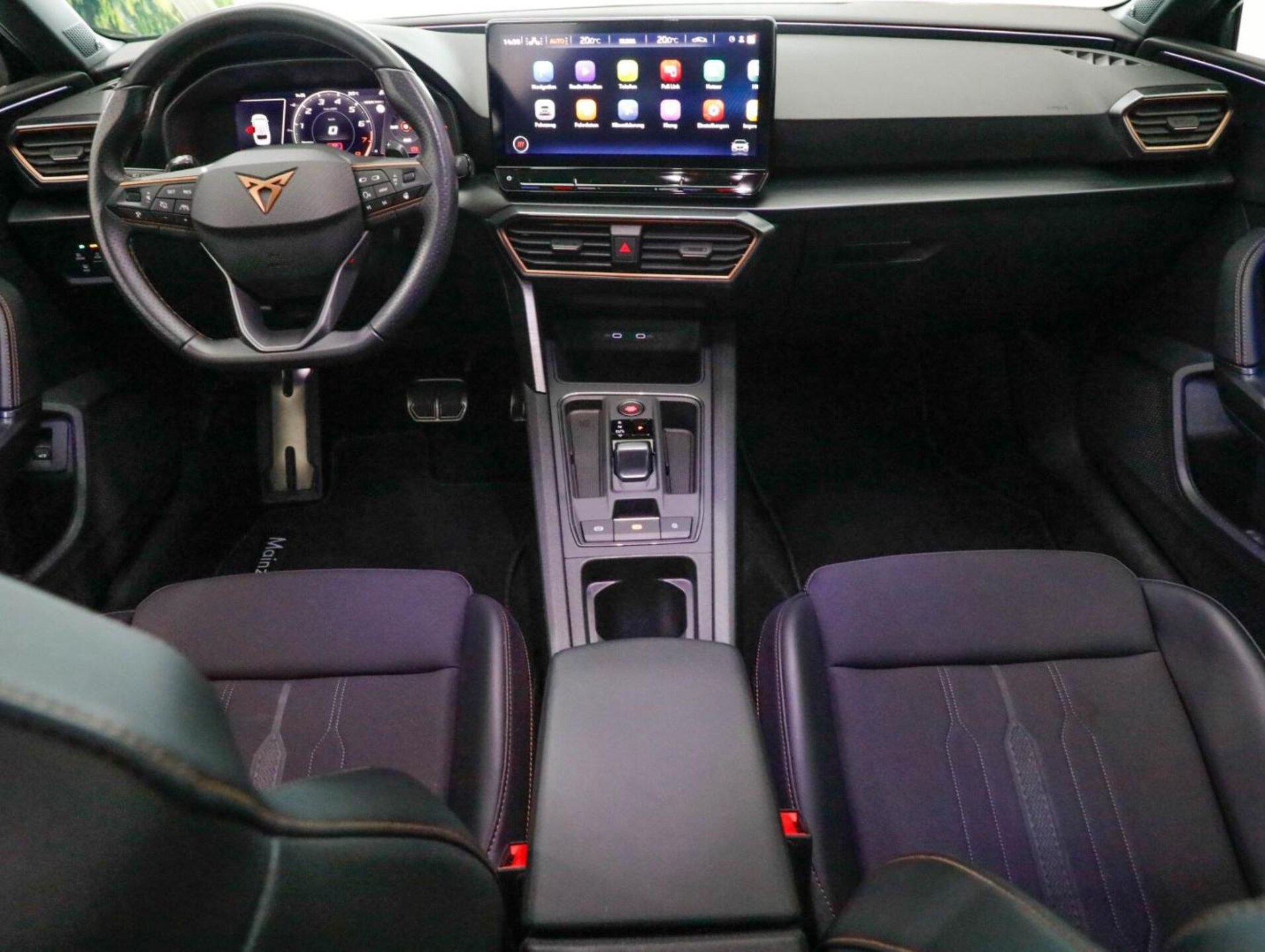 CUPRA Leon Sportstourer