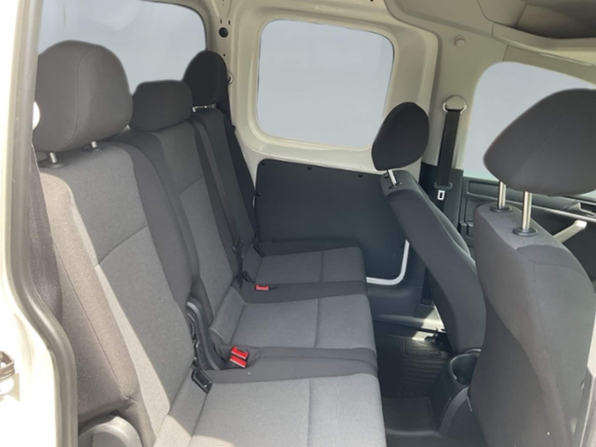 Volkswagen Caddy Maxi Kombi Basis-Modell