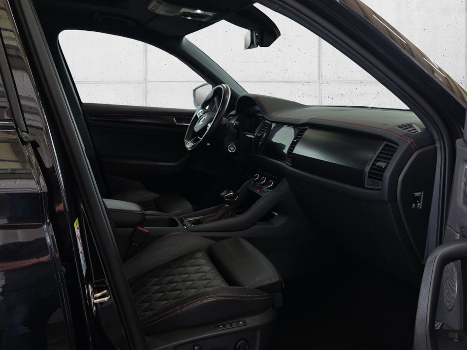 Skoda Kodiaq RS