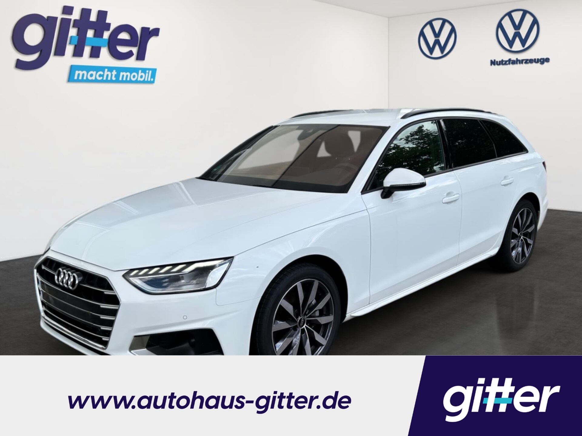 Audi A4 Avant Advanced