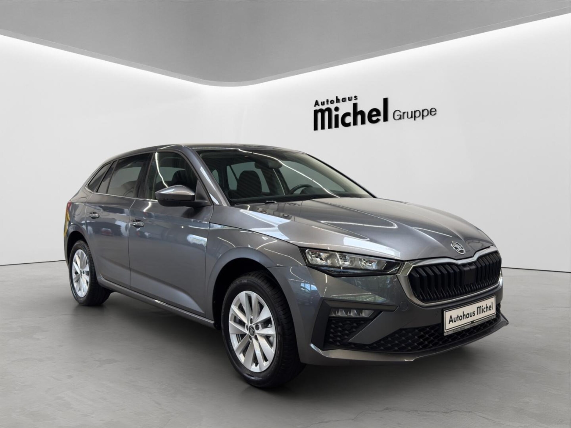Skoda Scala Selection
