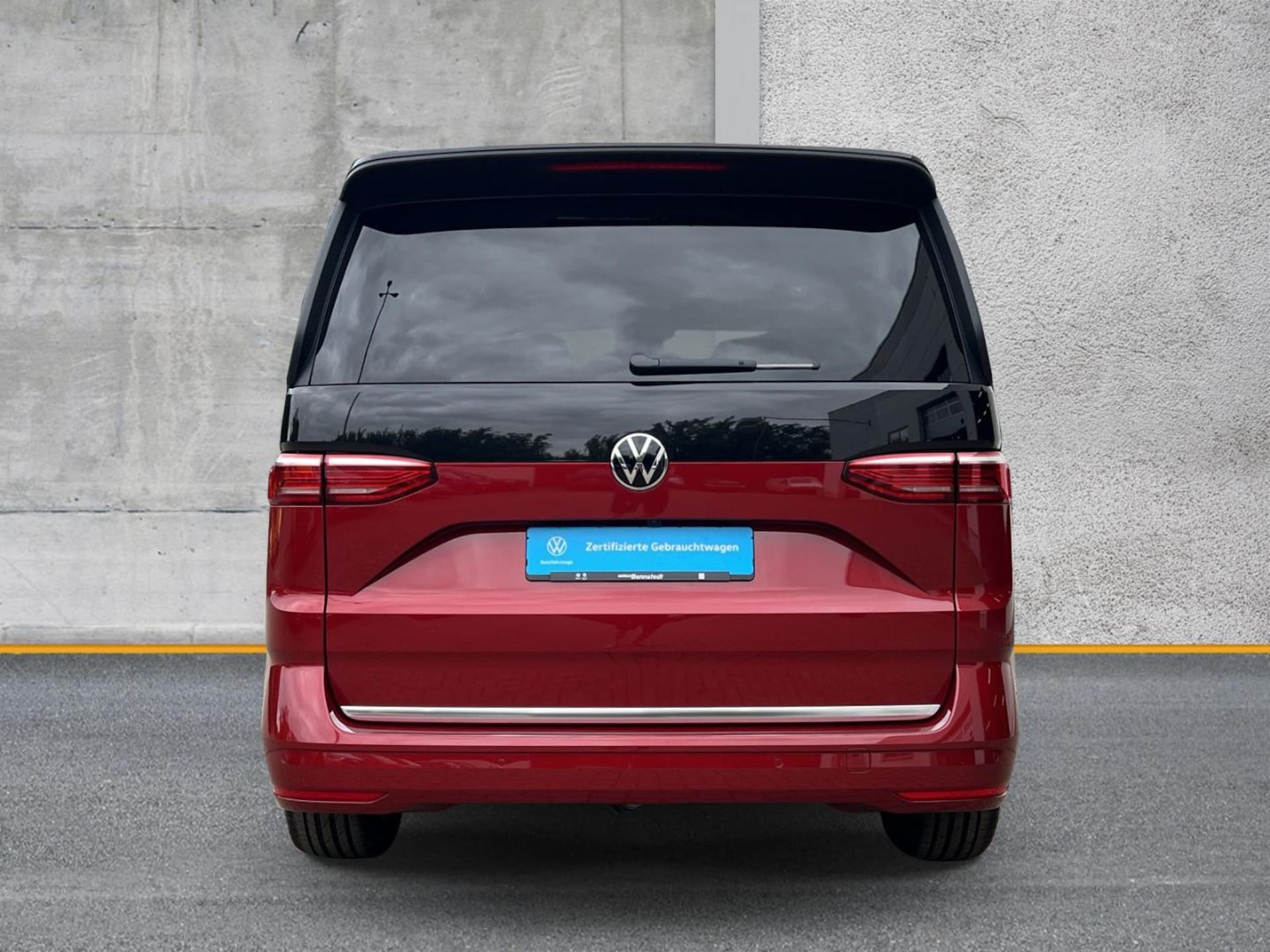 Volkswagen Multivan Style