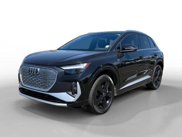 Photo of 2023 Audi Q4 e-tron 