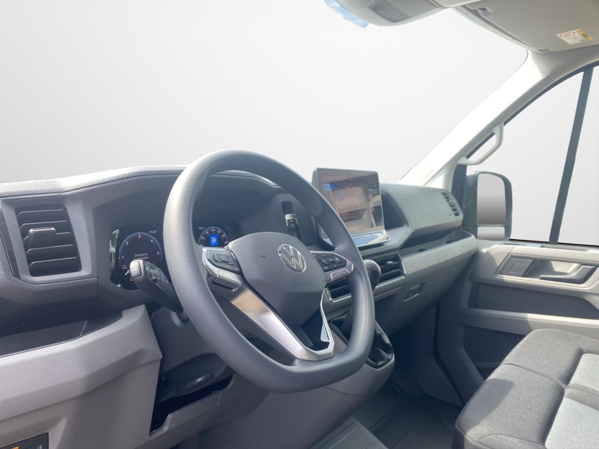 Volkswagen Crafter Kasten mittlerer Radstand