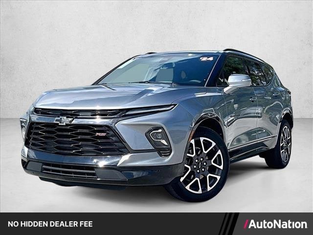 2024 Chevrolet Blazer