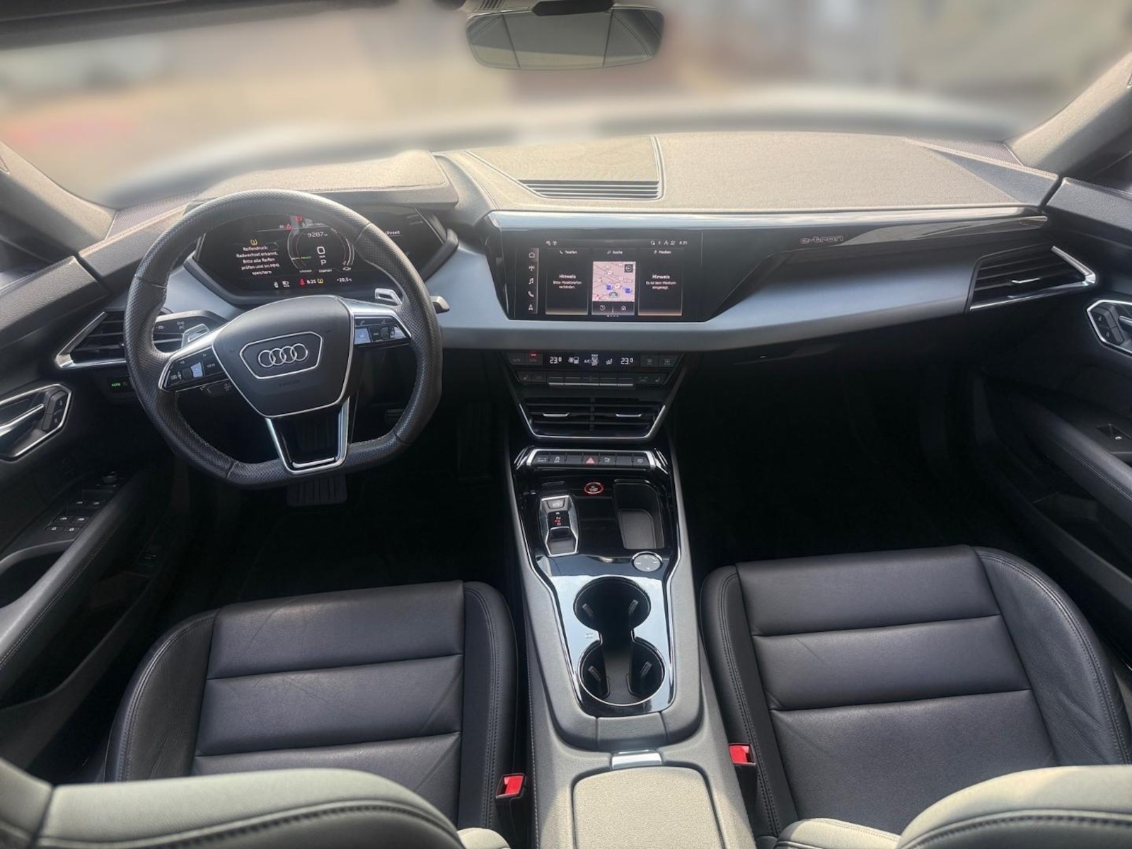 Audi e-tron GT quattro – Bild 11