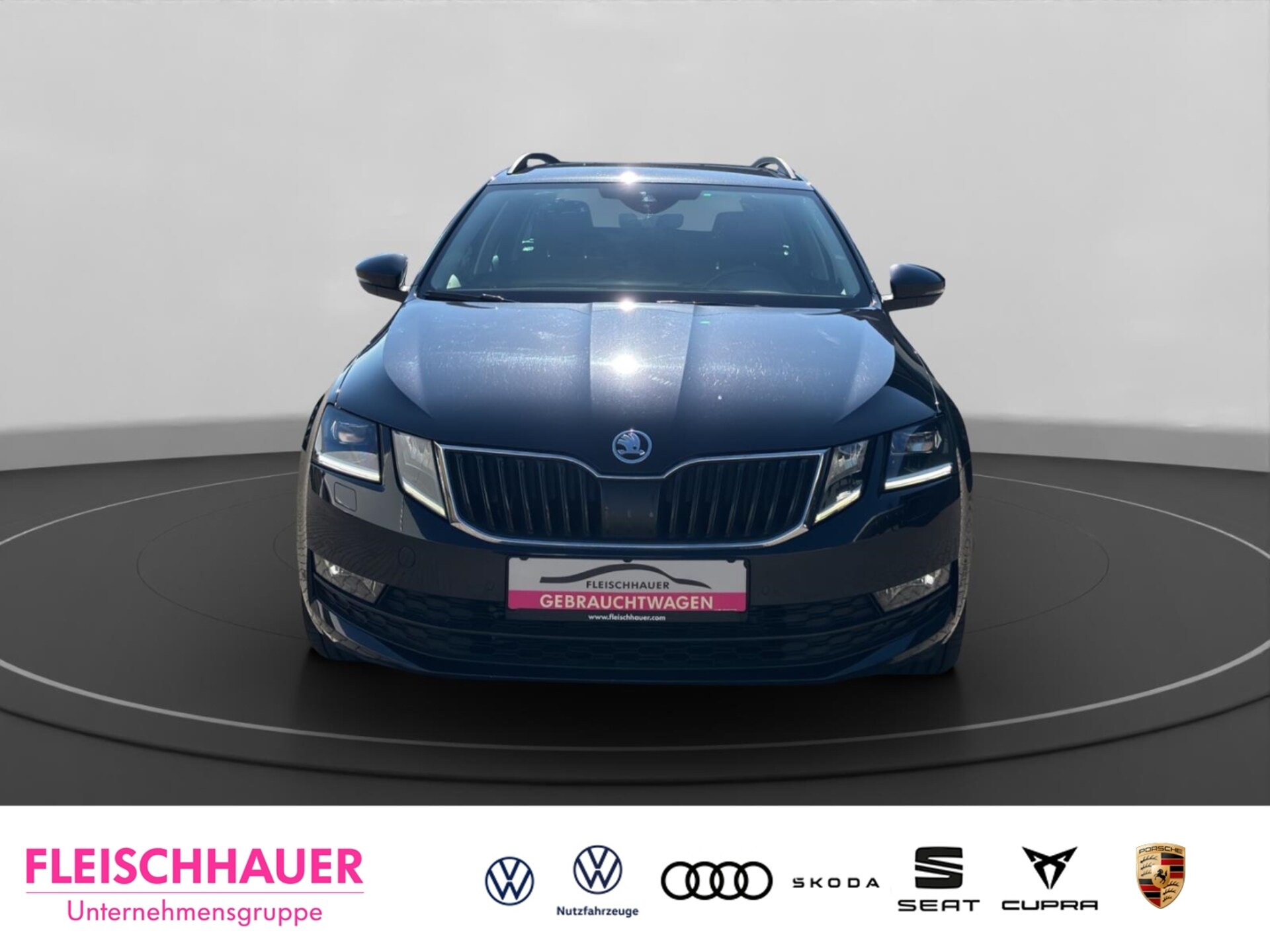 Skoda Octavia Combi Ambition