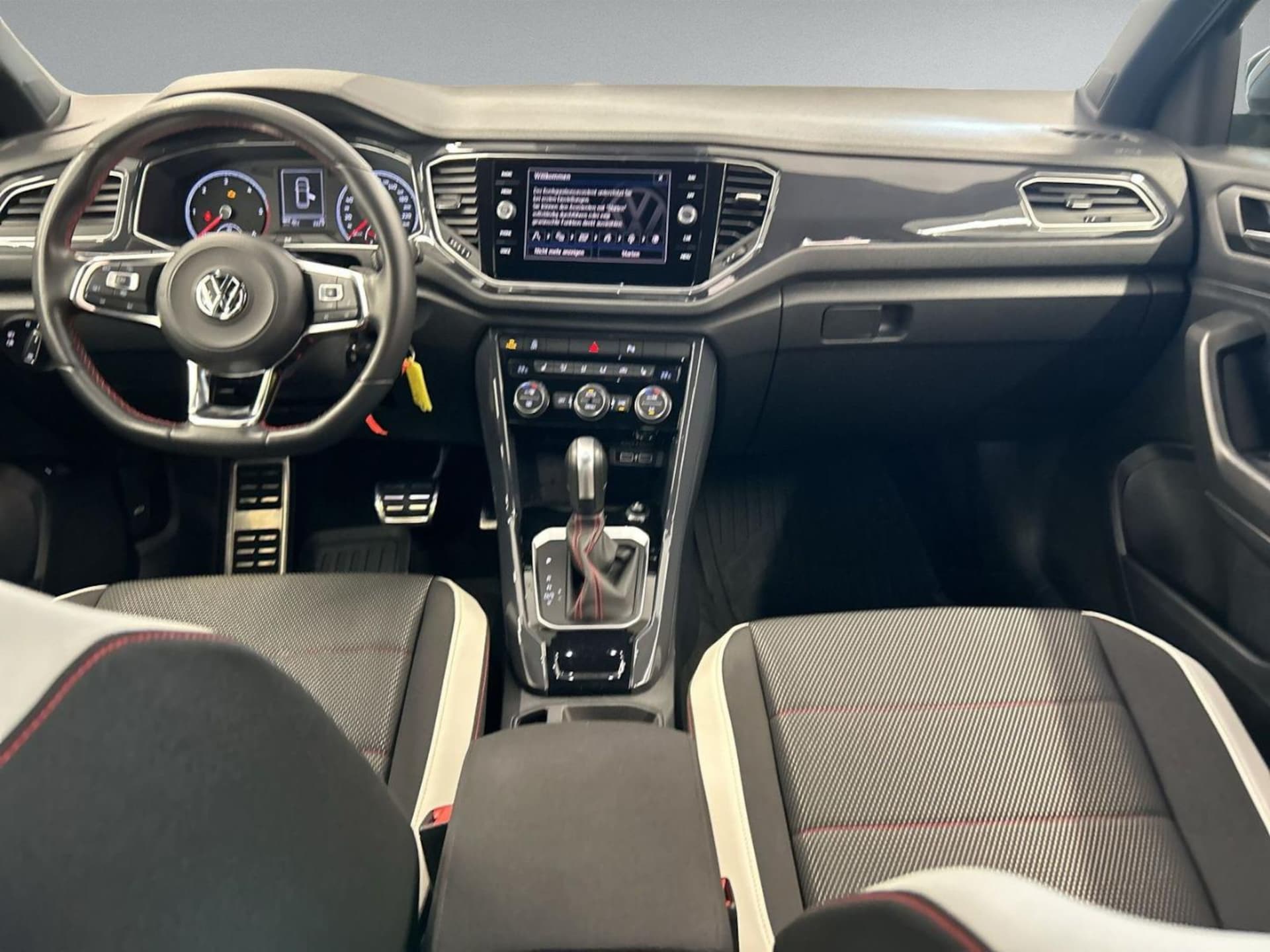 Volkswagen T-Roc Sport