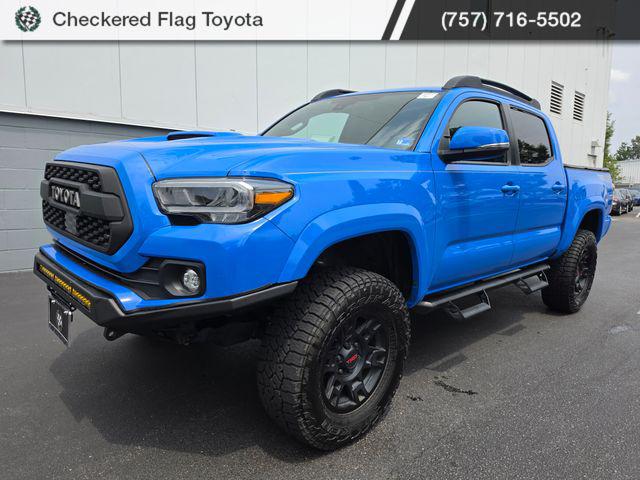 2021 Toyota Tacoma