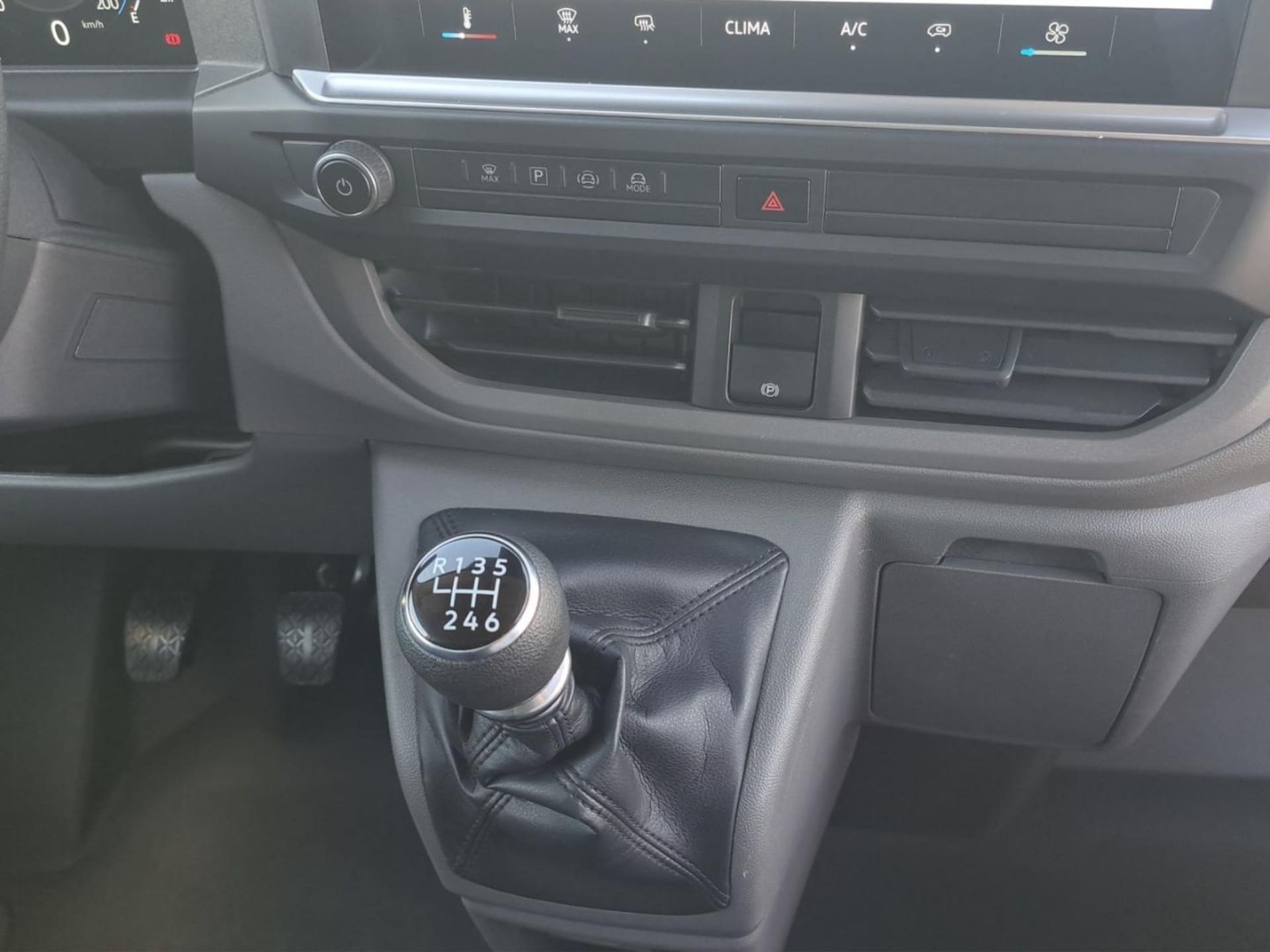 Volkswagen Transporter Kasten kurzer Radstand