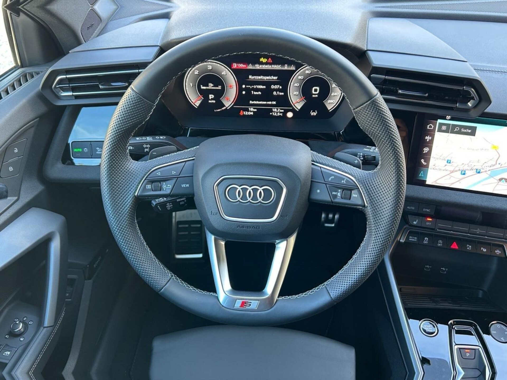 Audi A3 allstreet