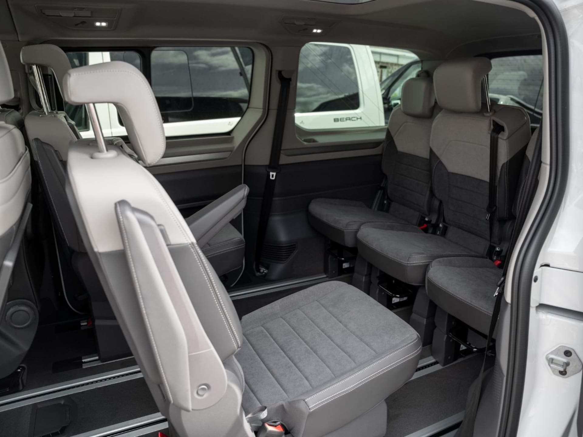 Volkswagen Multivan Langversion Life