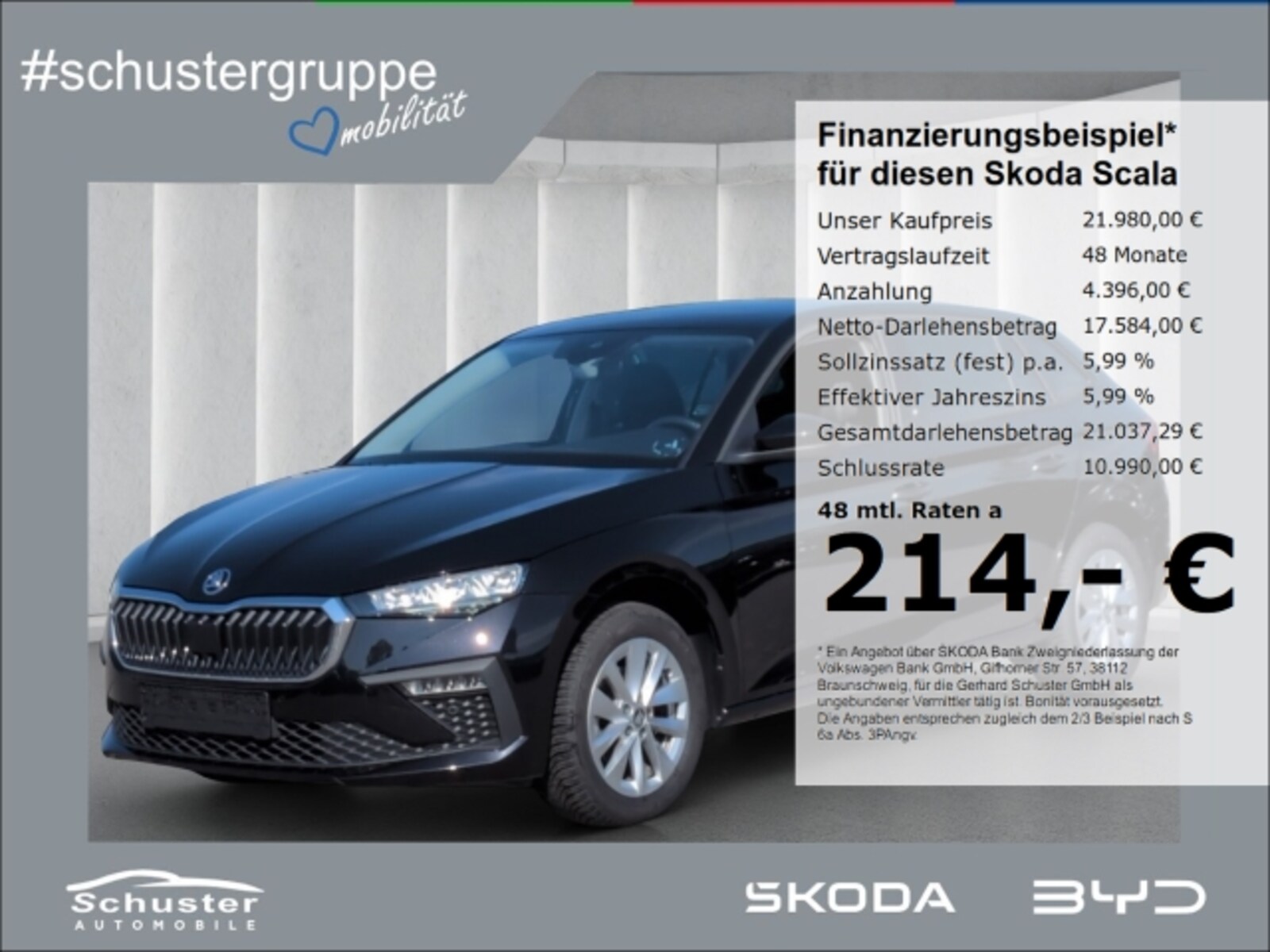 Škoda Scala