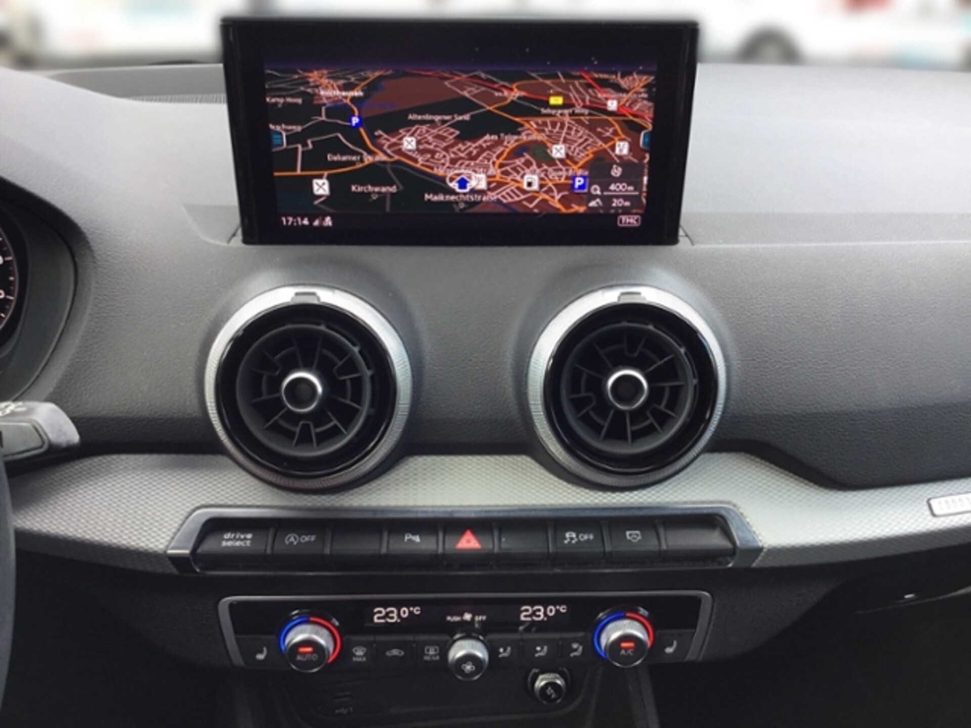 Audi Q2 S line