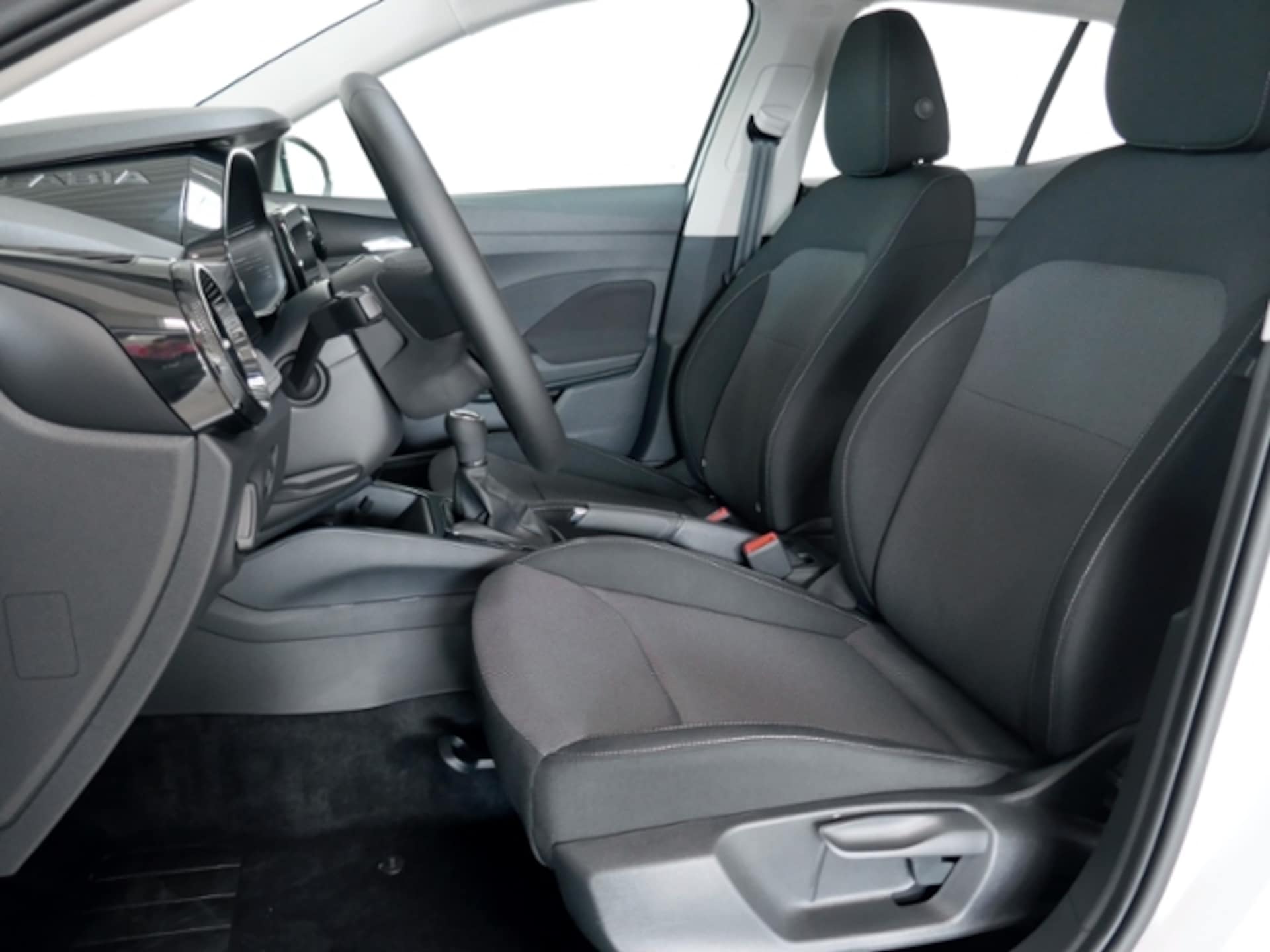 Skoda Fabia Selection
