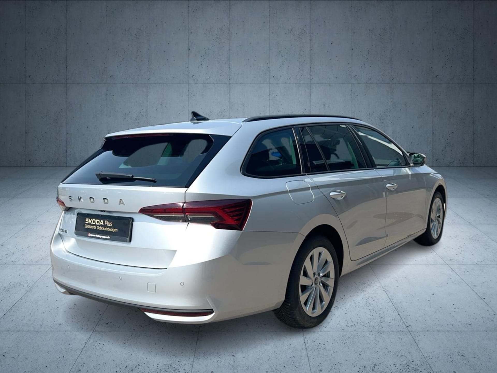 Skoda Octavia Combi Selection