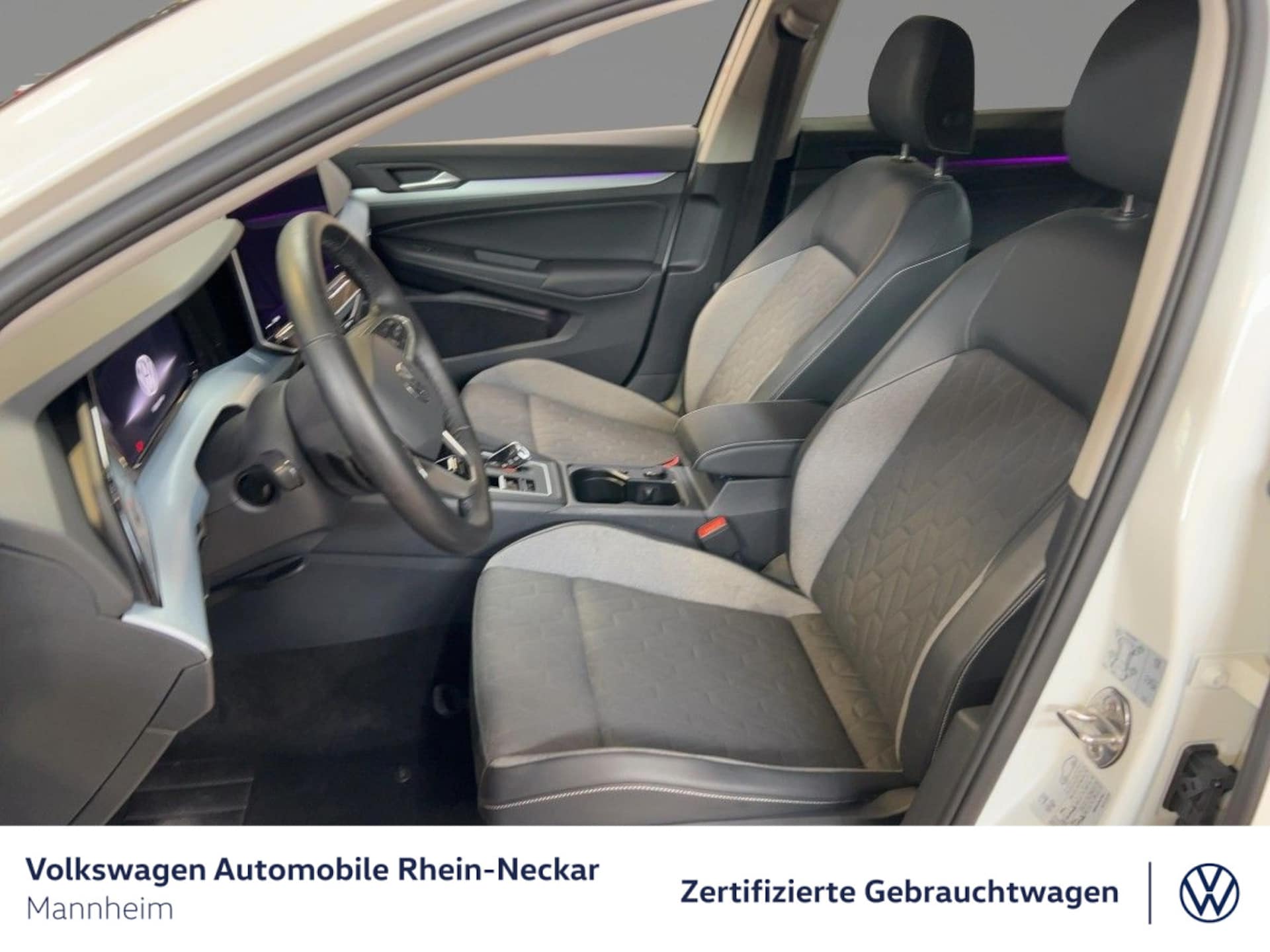 Volkswagen Golf Variant Goal