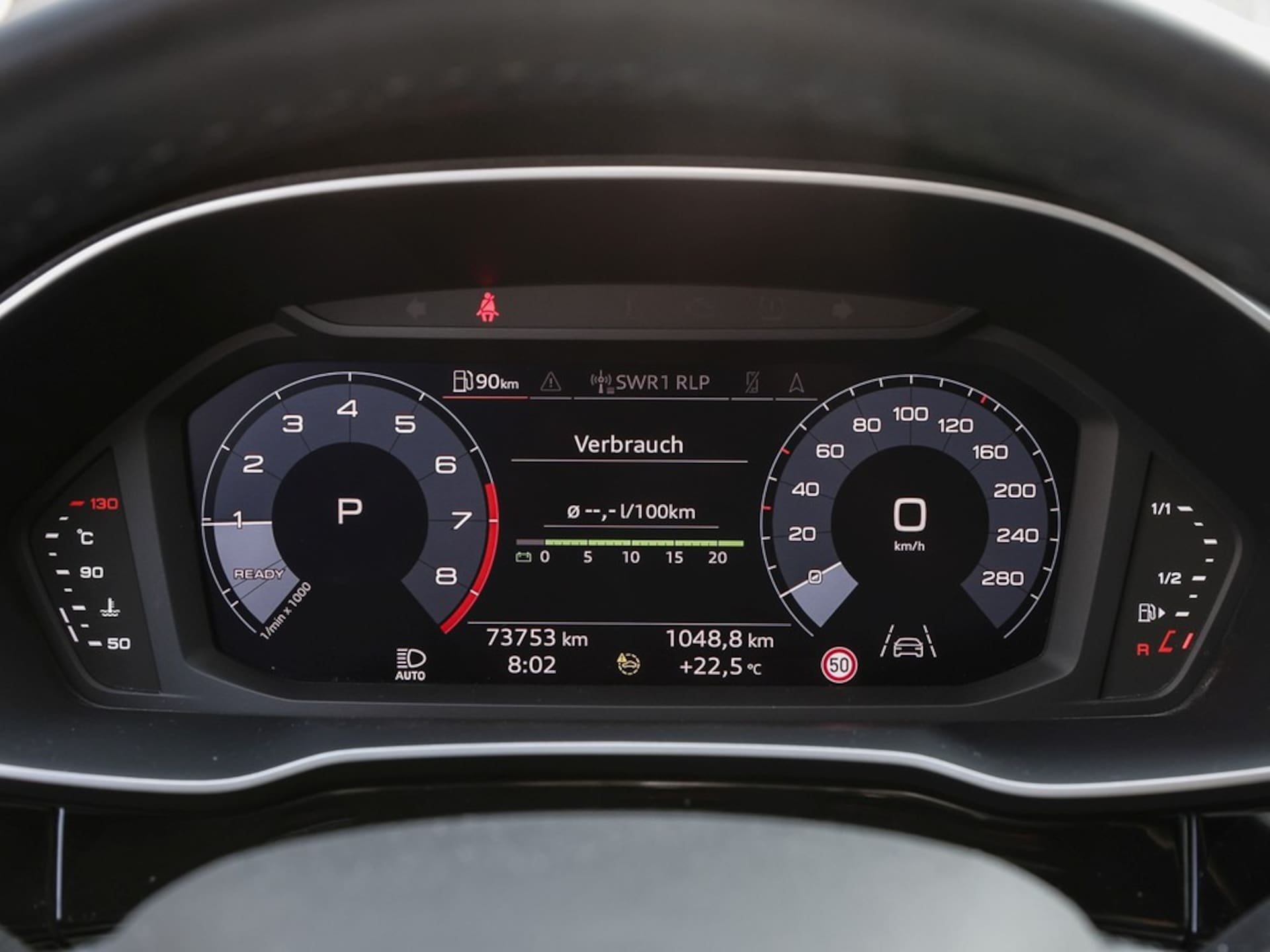 Audi Q3 SUV S line