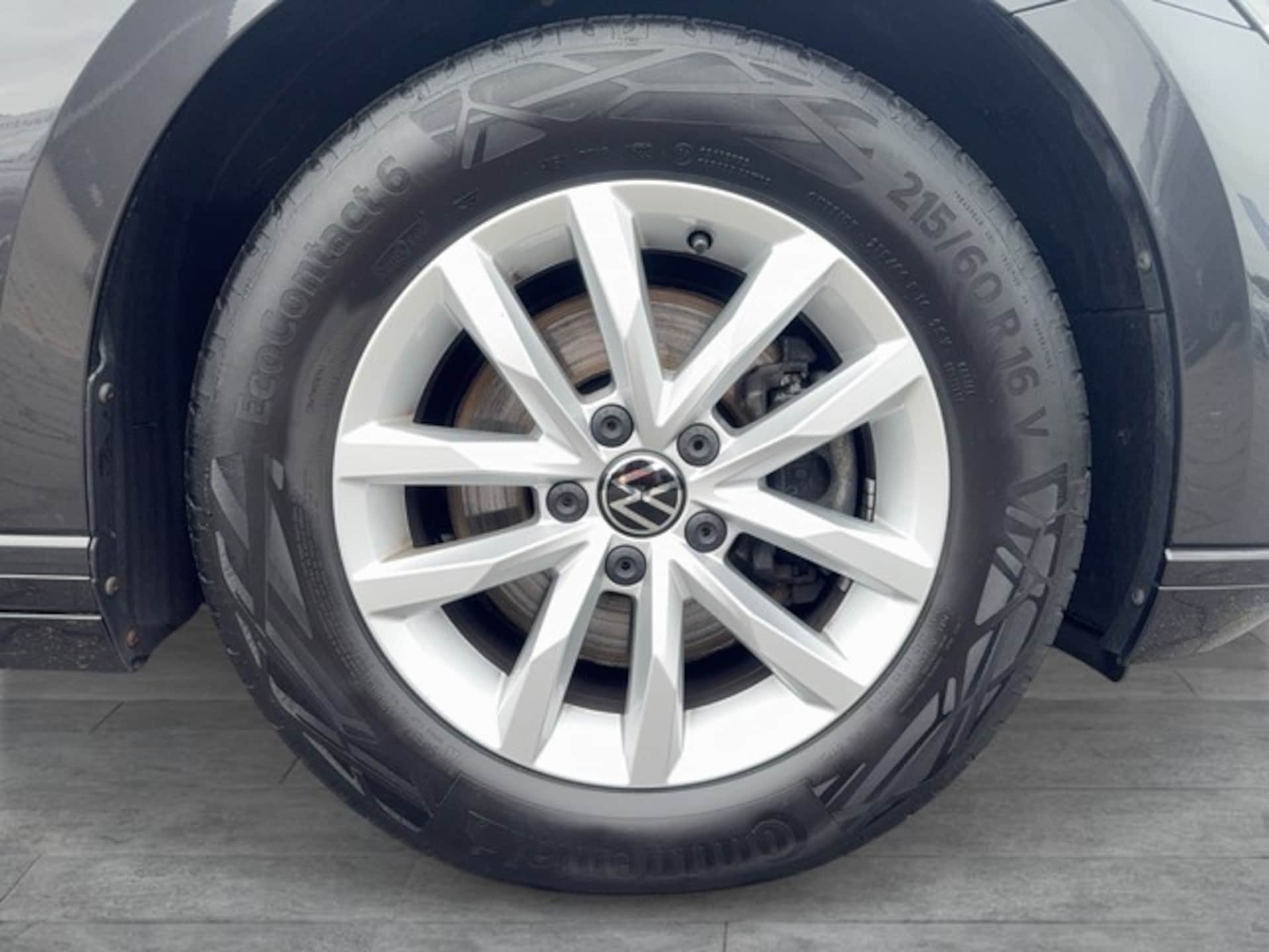 Volkswagen Passat Variant Business