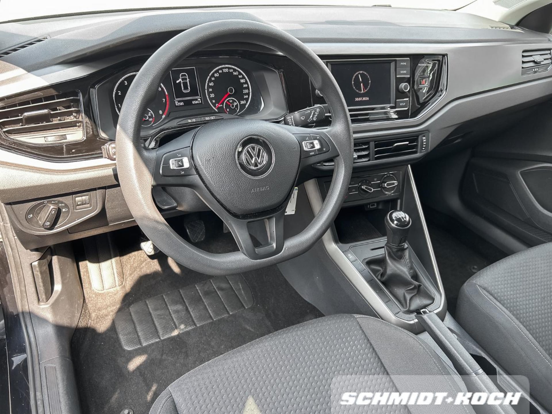 Volkswagen Polo Comfortline