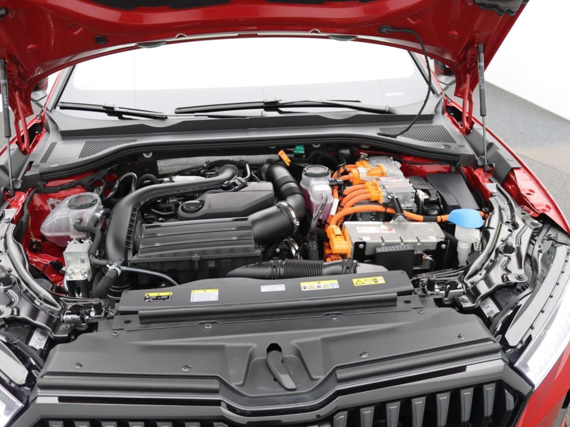 Skoda Superb Sportline