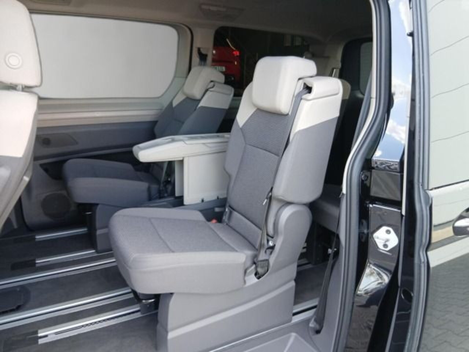 Volkswagen Multivan Langversion Life