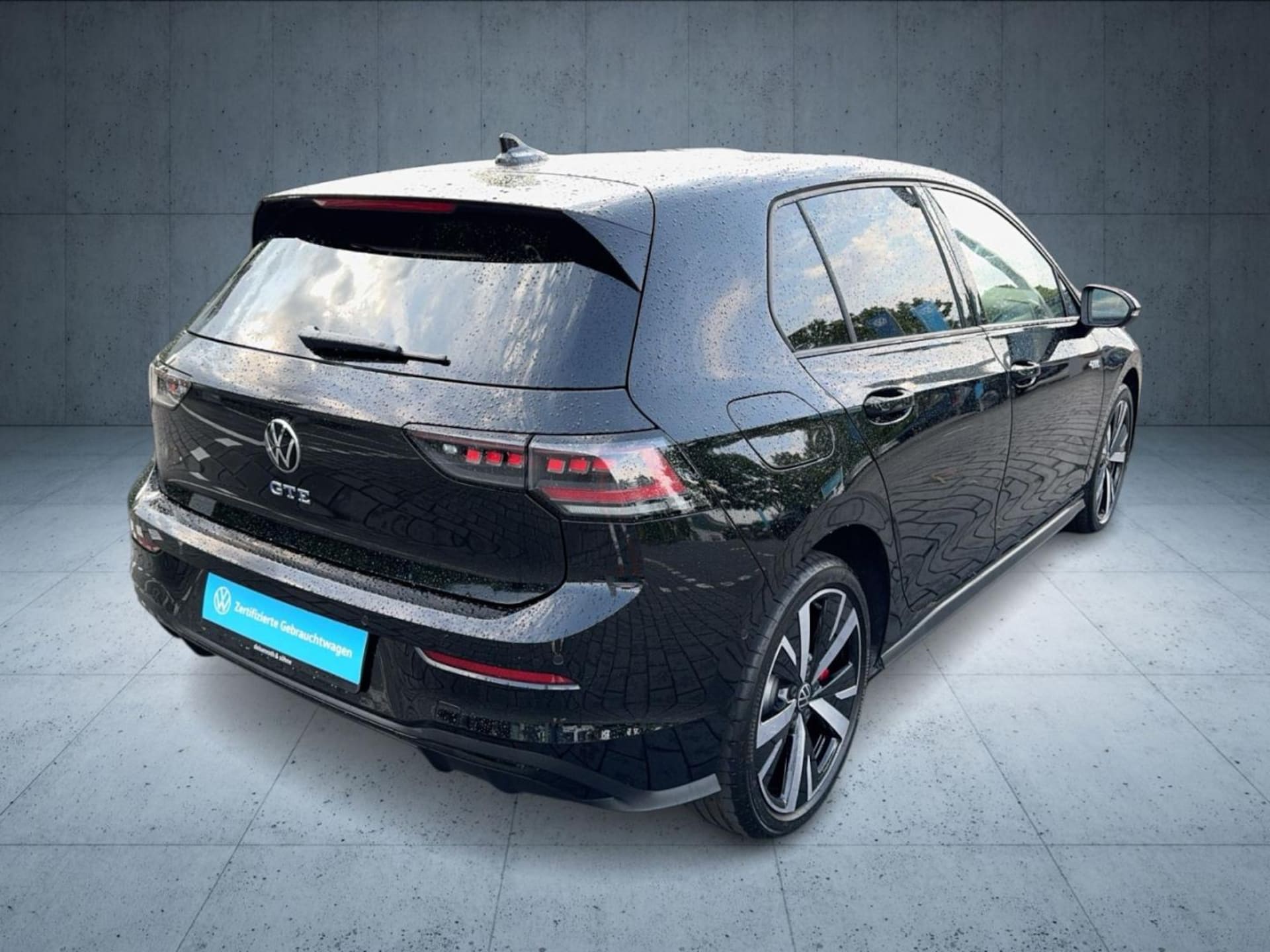 Volkswagen Golf GTE