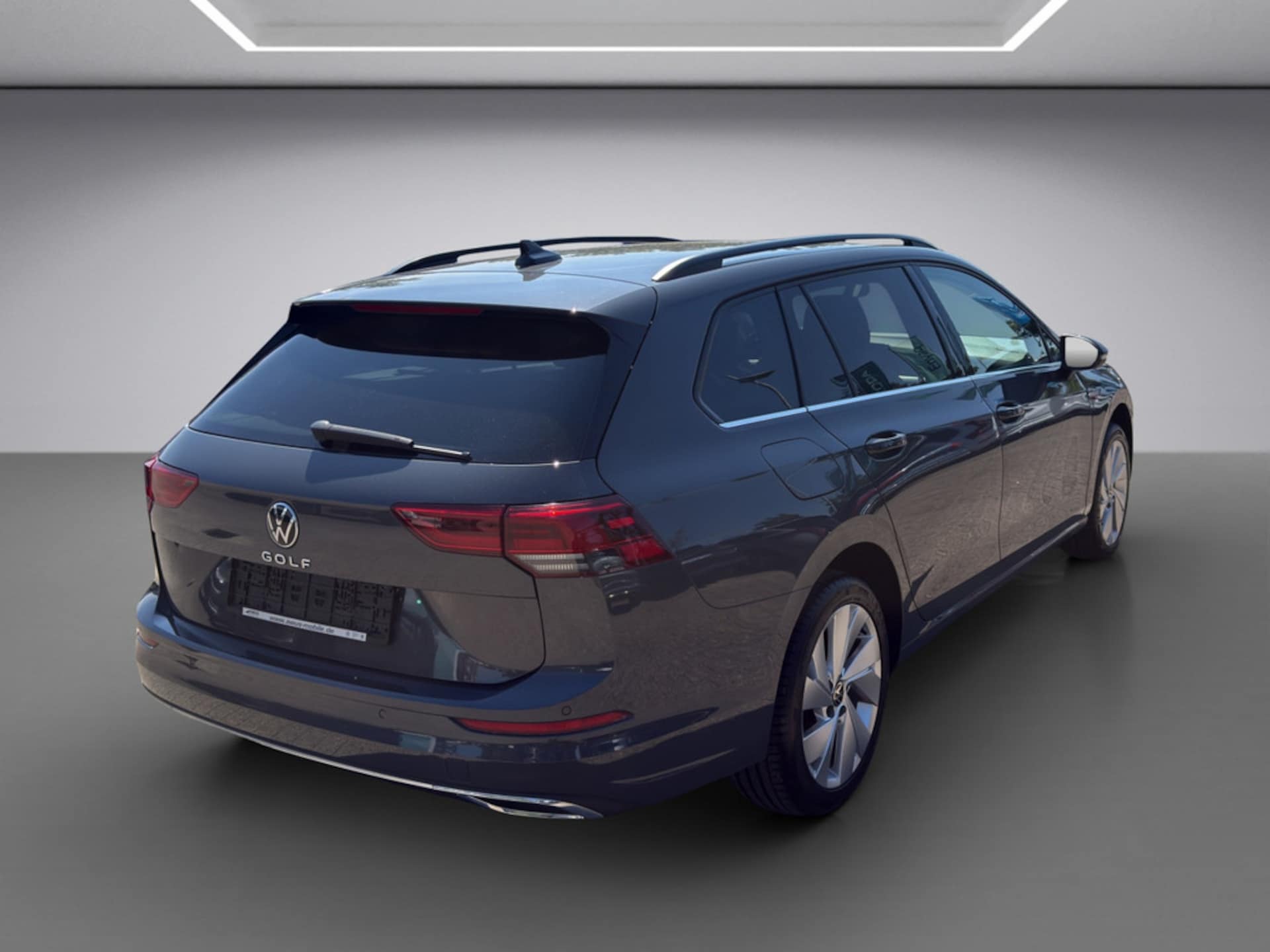 Volkswagen Golf Variant Style