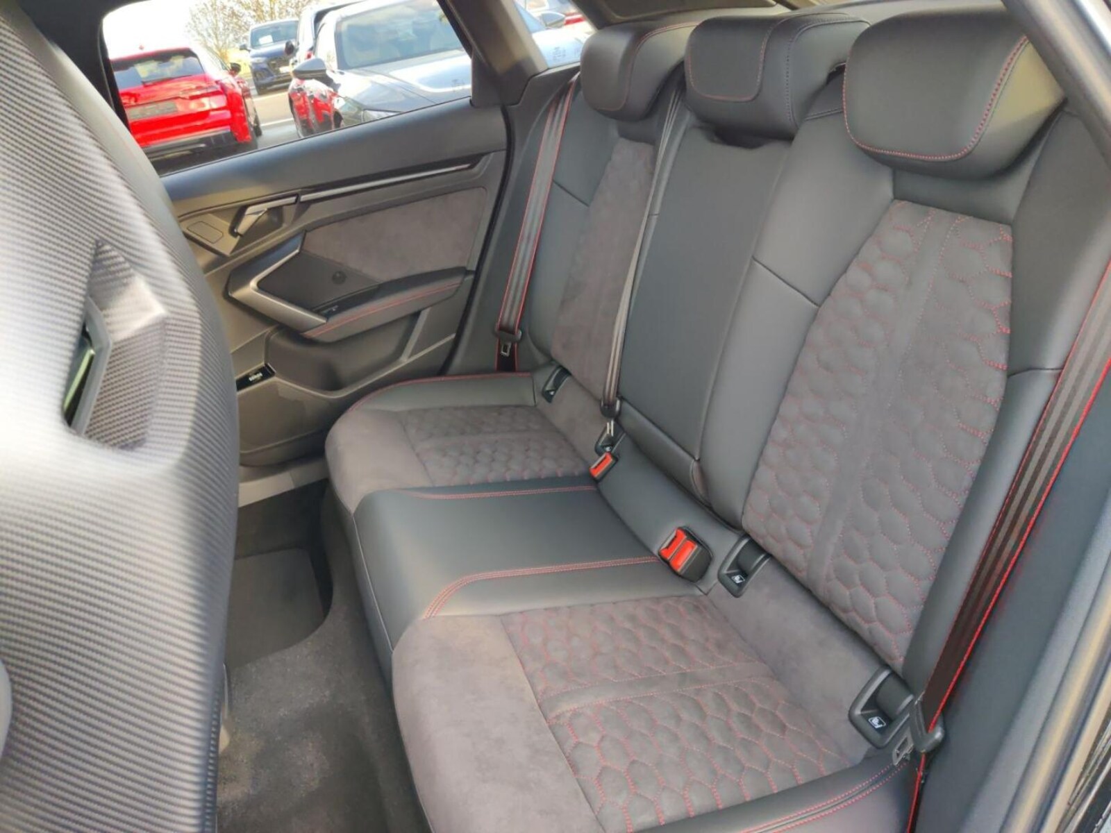 Audi RS 3 Sportback – Bild 11