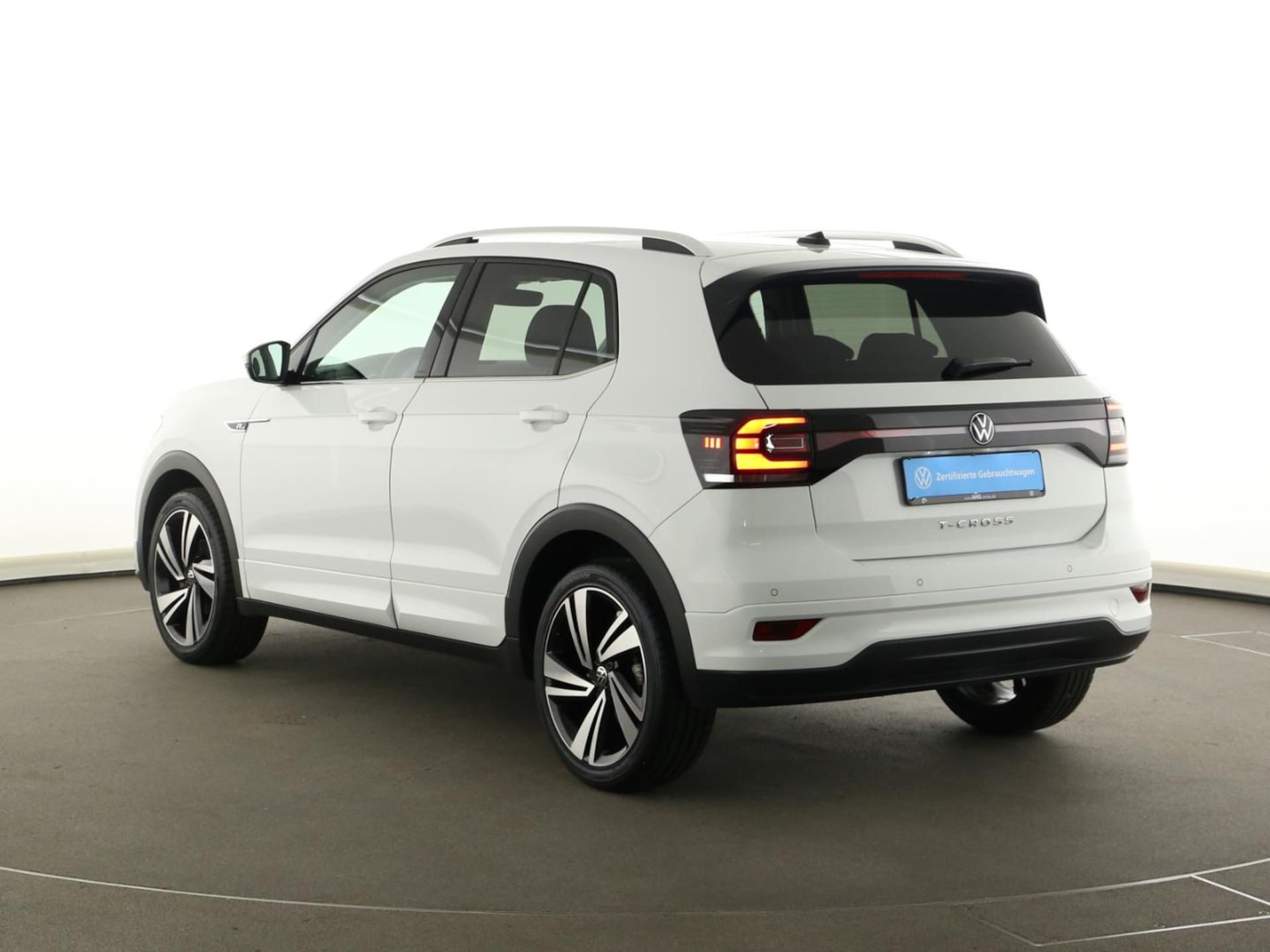 Volkswagen T-Cross Style
