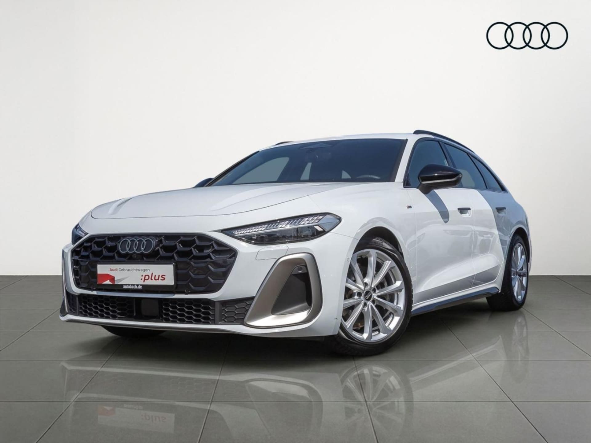 Audi A5 Avant edition one