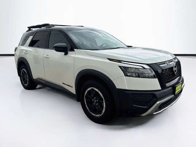 2024 Nissan Pathfinder